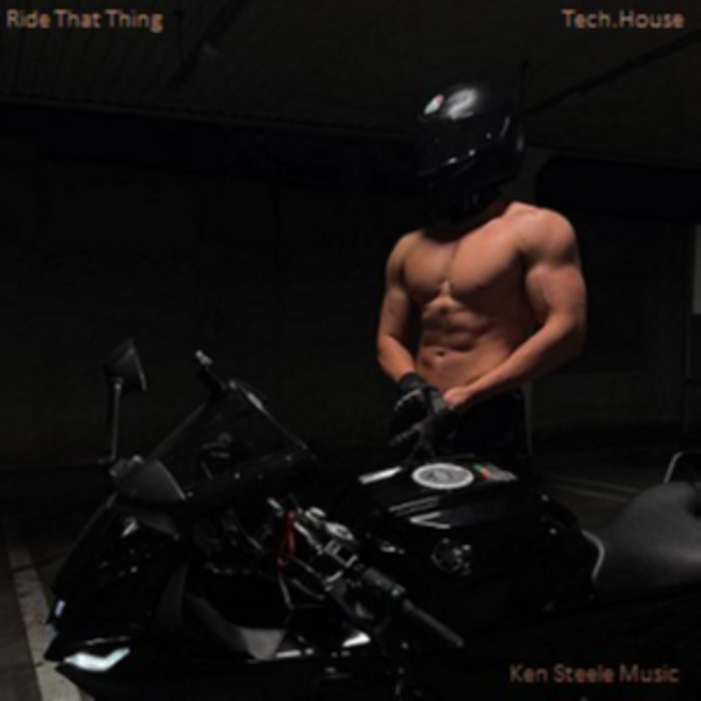 Episode 1876: Ride That Thing (Tech/House) episode artwork