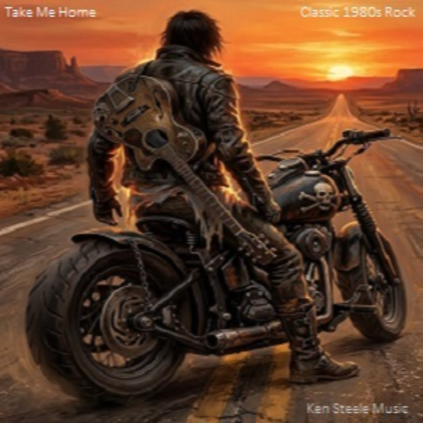 Episode 1892: Take Me Home (Classic 1980s Rock)