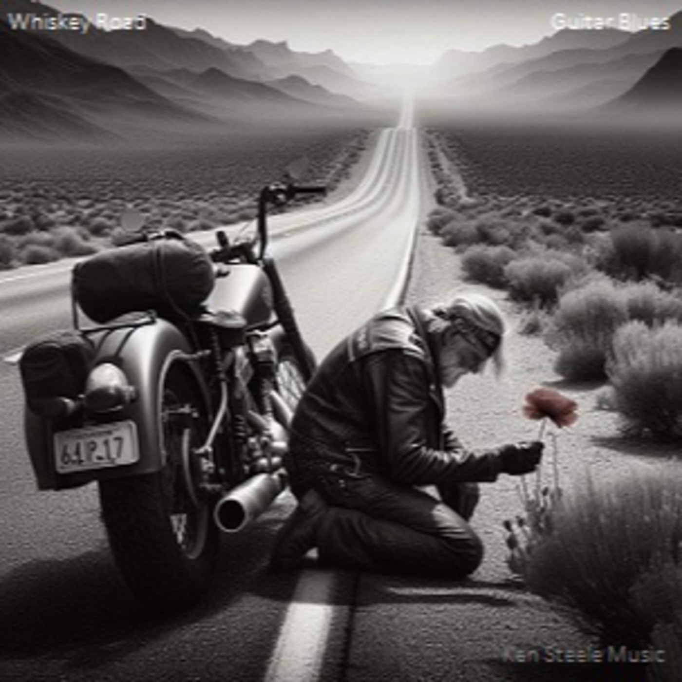 Episode 1894: Whiskey Road (Guitar Blues)