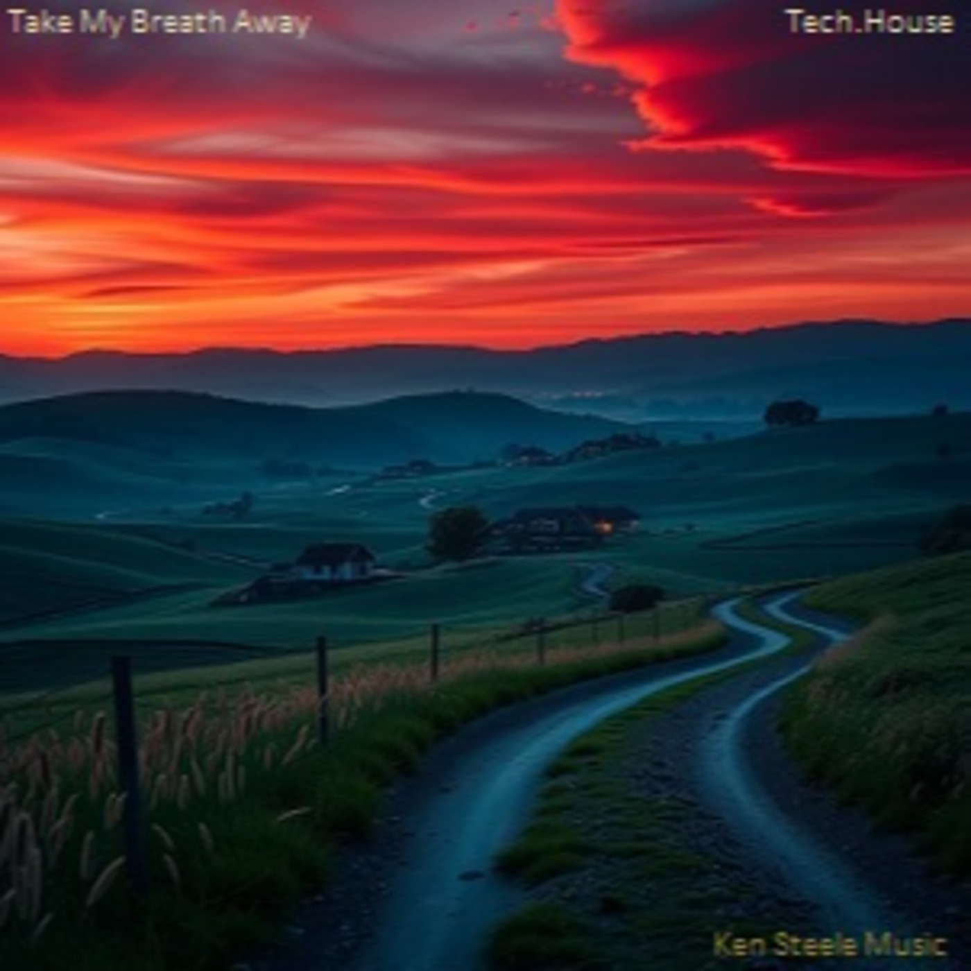 Episode 1938: Take My Breath Away (Tech/House) episode artwork