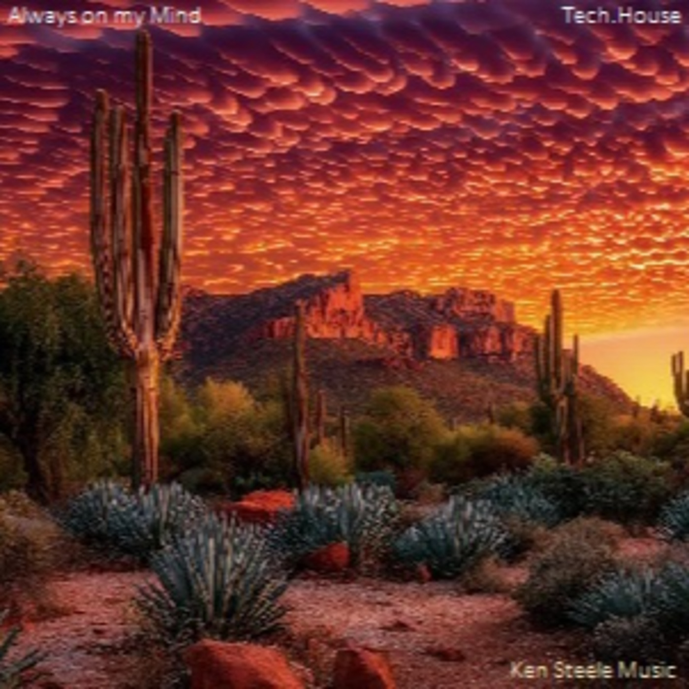 Episode 1945: Always on my Mind (Tech/House) episode artwork