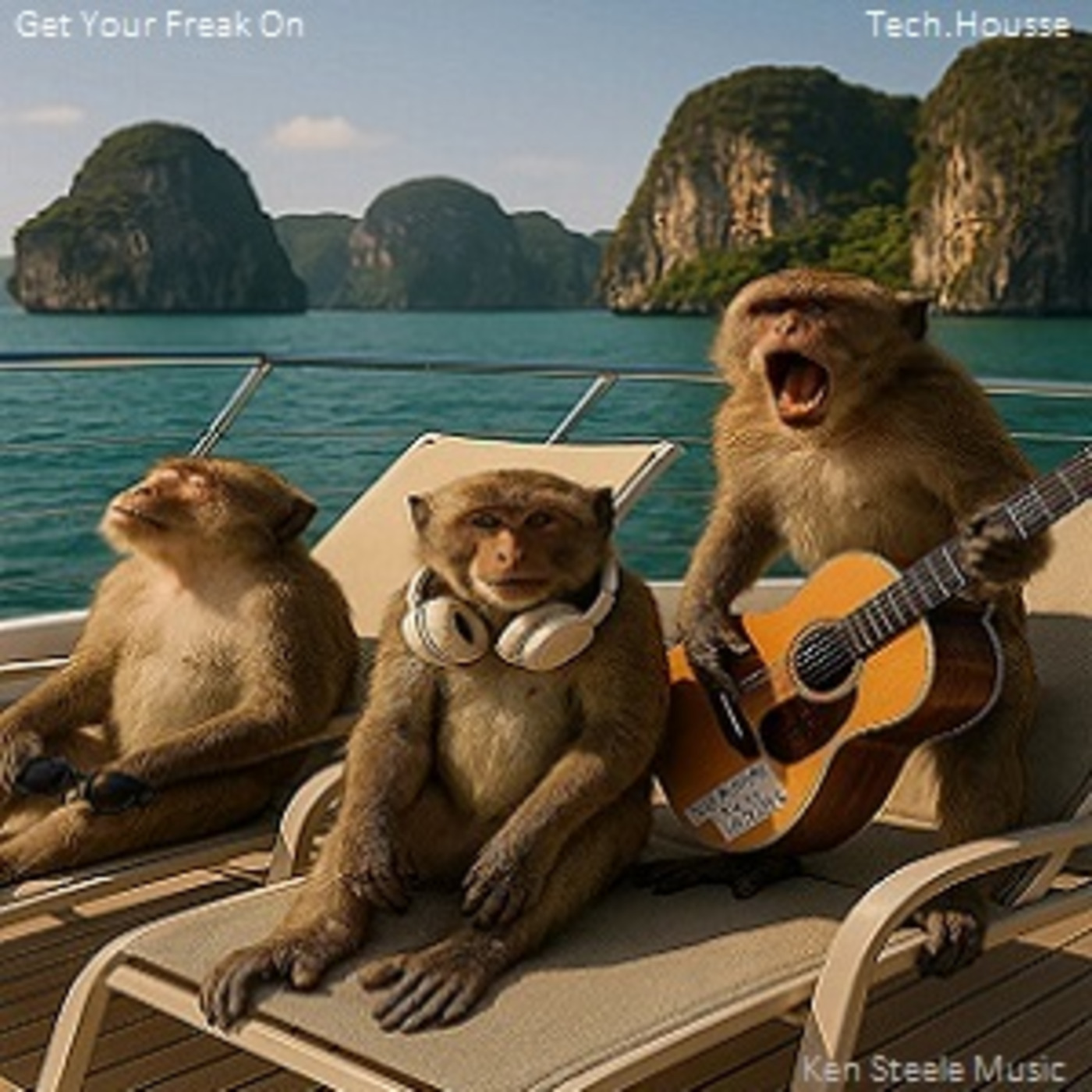 Episode 2029: Get Your Freak On (Tech/House)
