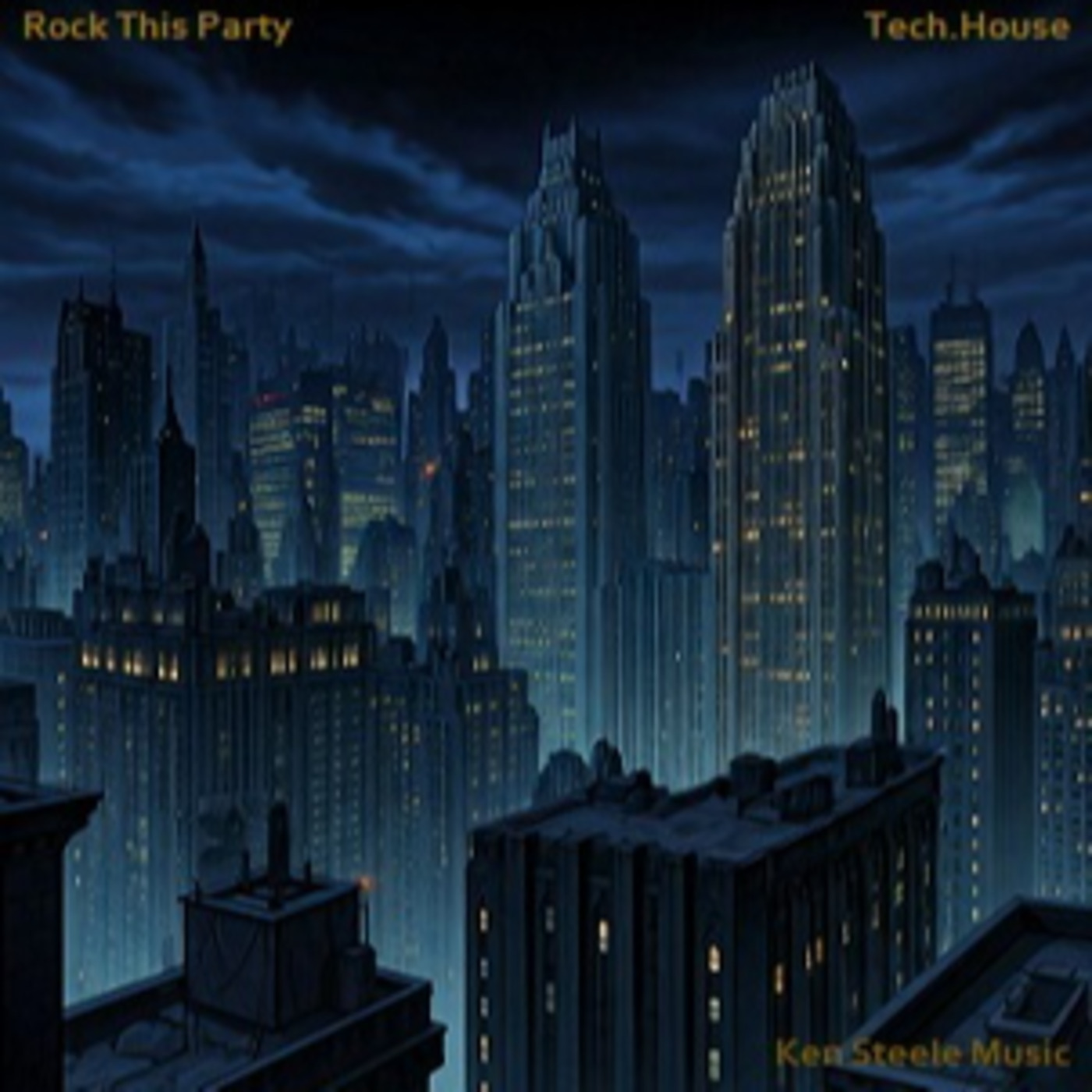 Episode 2037: Rock This Party (Tech/House)