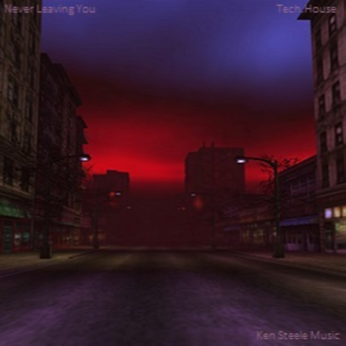 Never Leaving You (Tech/House) episode artwork