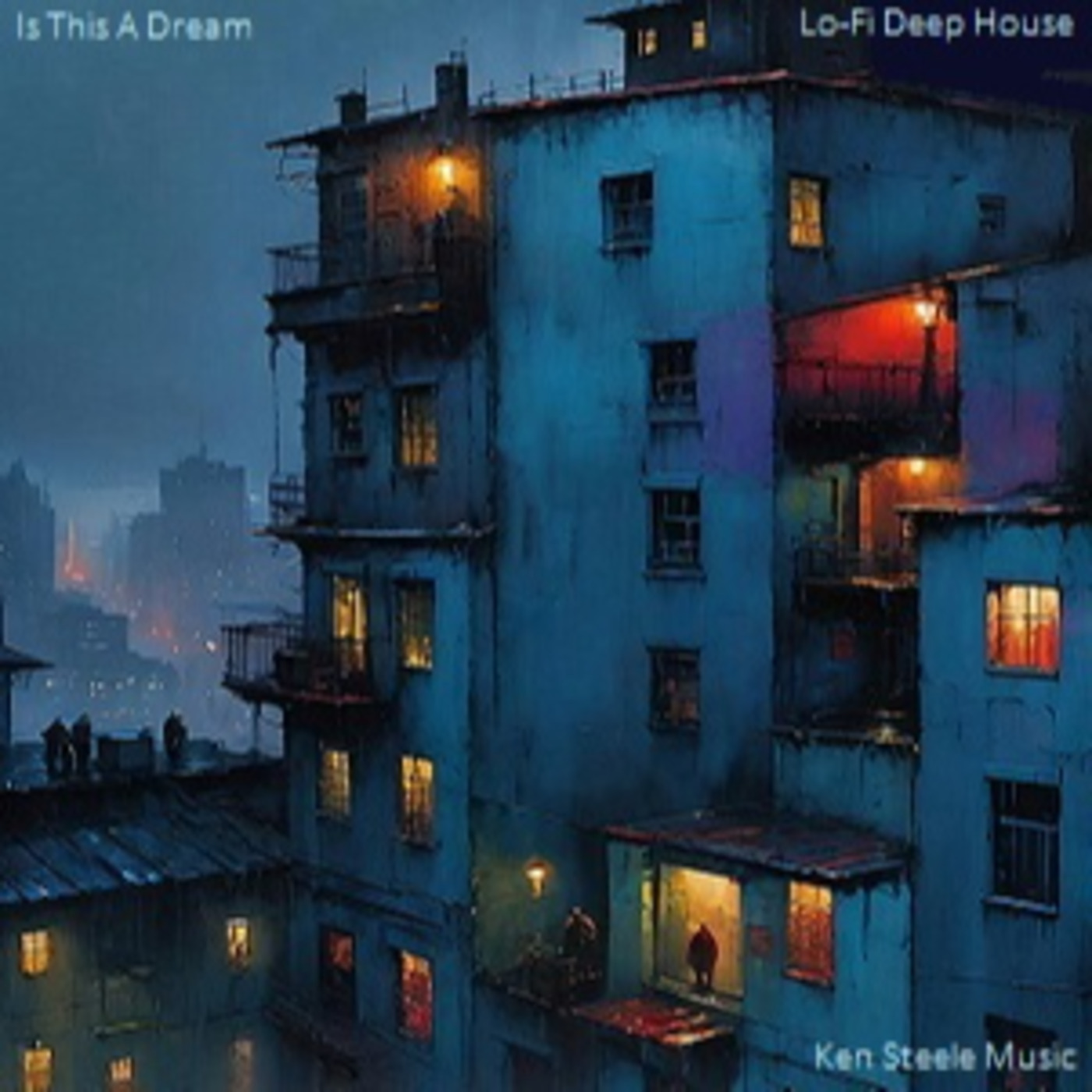 Is This A Dream (Lo-Fi Deep House) episode artwork