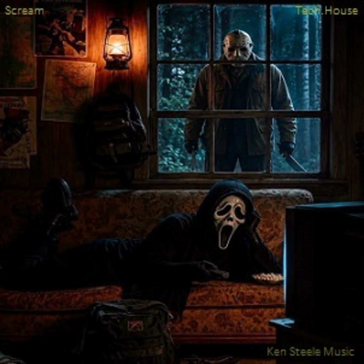 Scream (Tech/House/Halloween) episode artwork