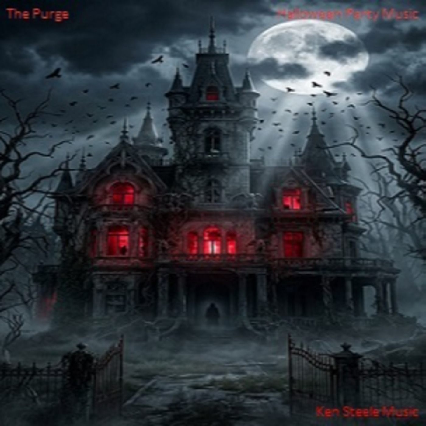 The Purge (Halloween Party Music) episode artwork