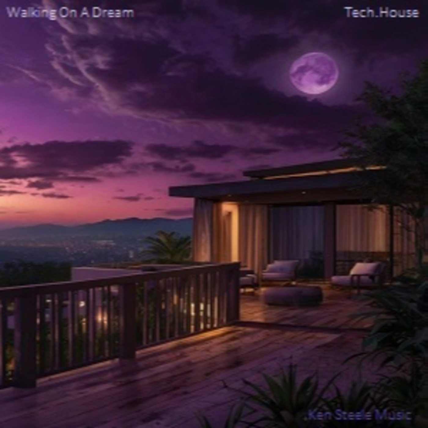 Walking On A Dream (Tech/House Mashup) episode artwork