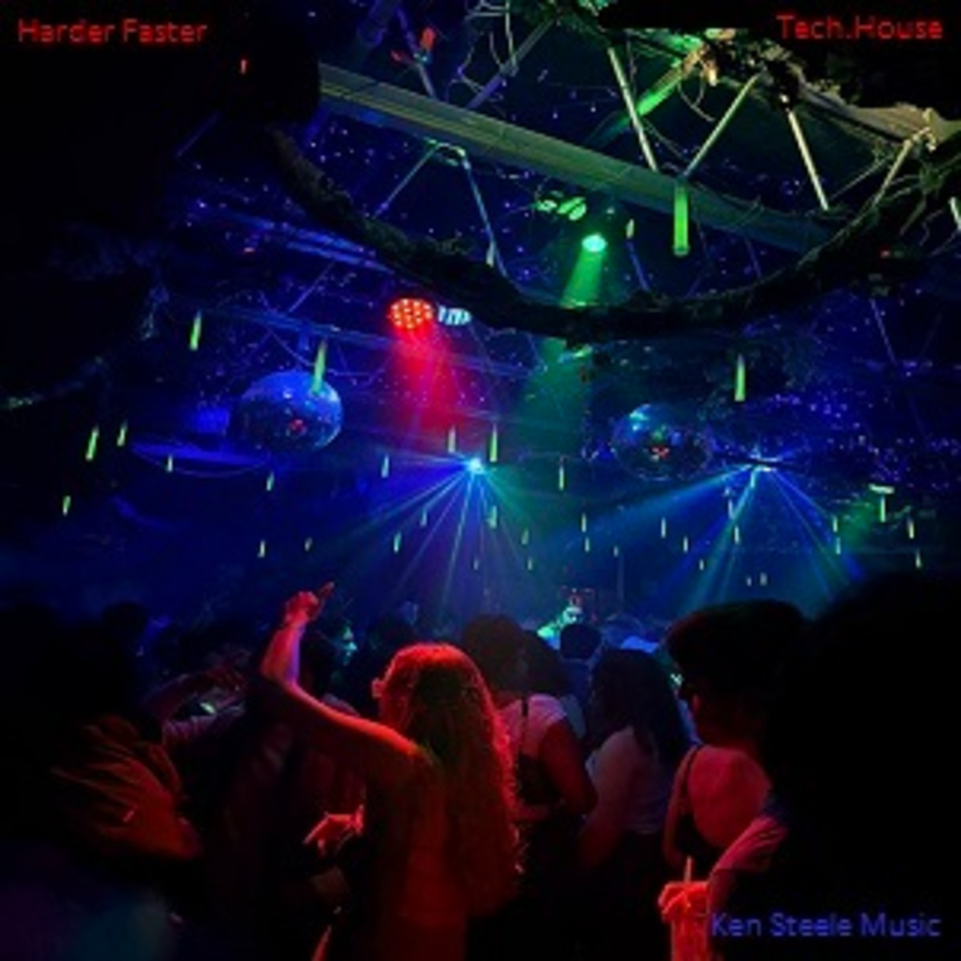 Harder Faster (Tech/House Mashup) episode artwork