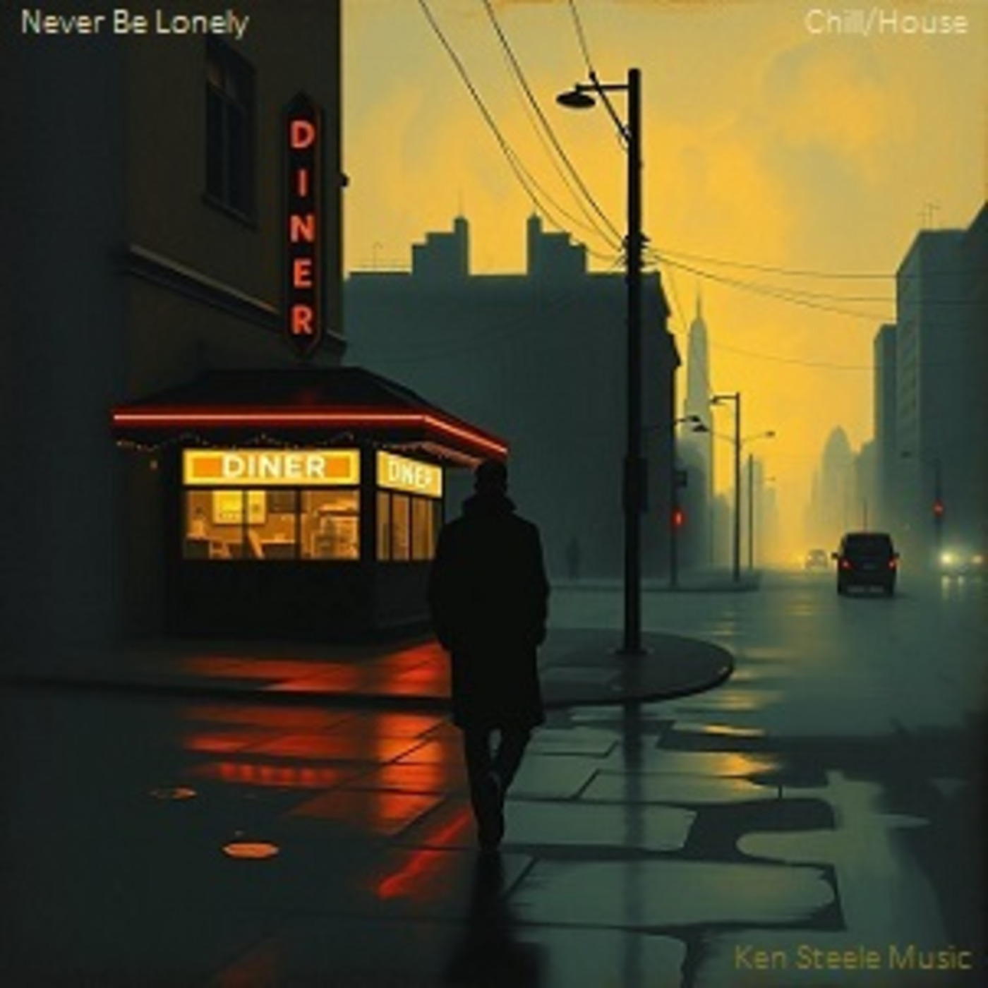 Episode 2069: Never Be Lonely (Chill/House)