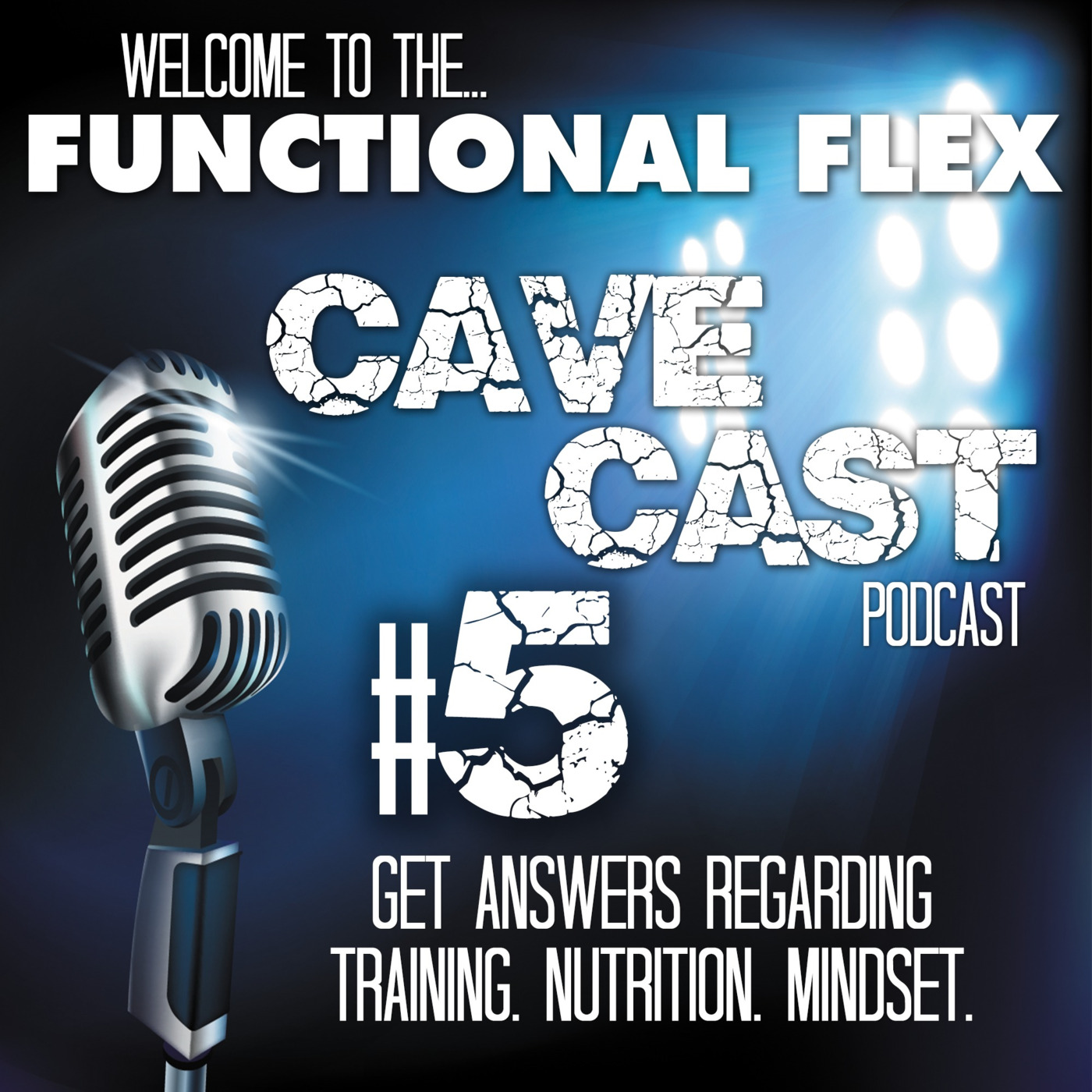 Cave Cast Q and A #5 episode artwork