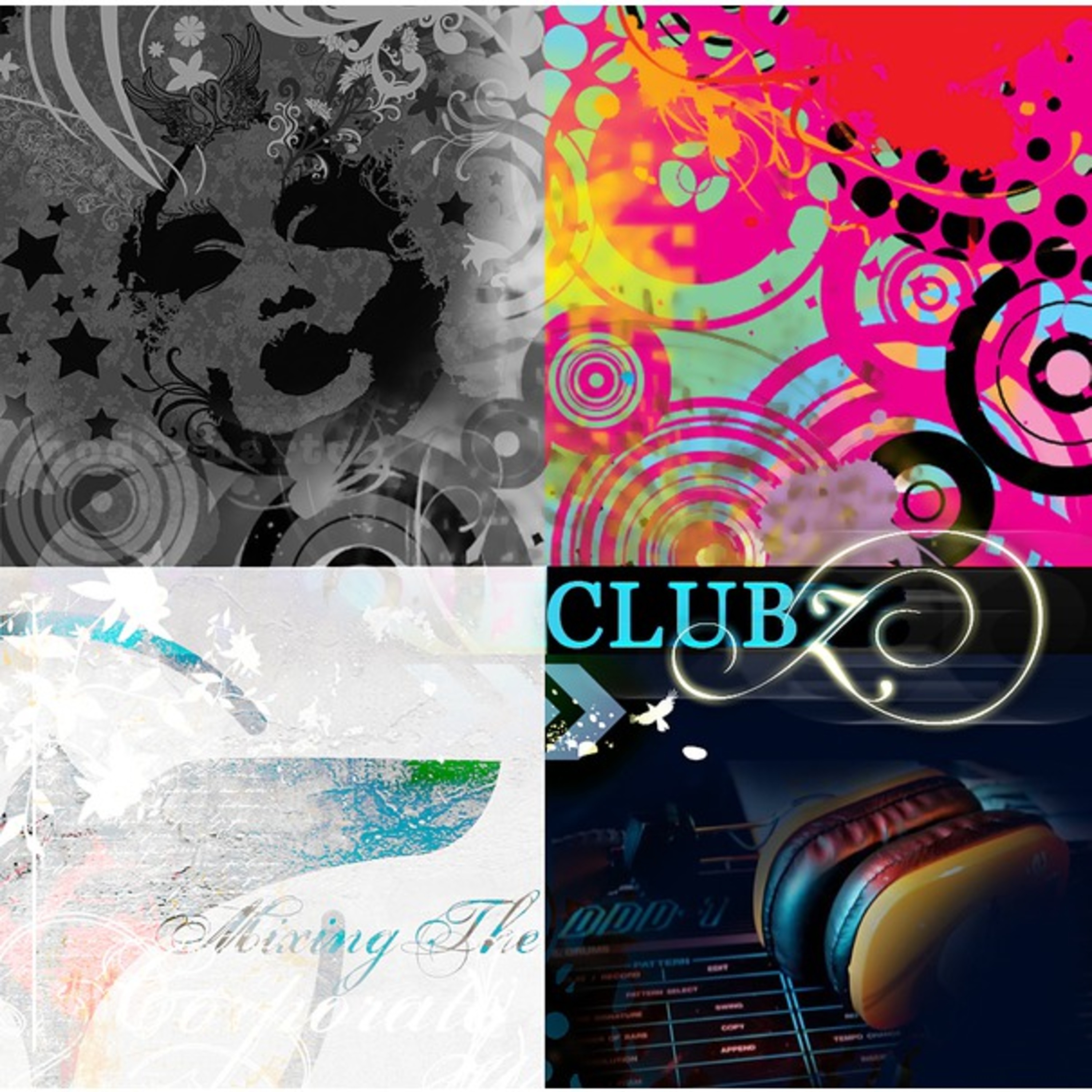CLUBZ DJ\'s Podcast
