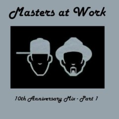 Podomatic | Masters at Work 10th Anniversary Mix