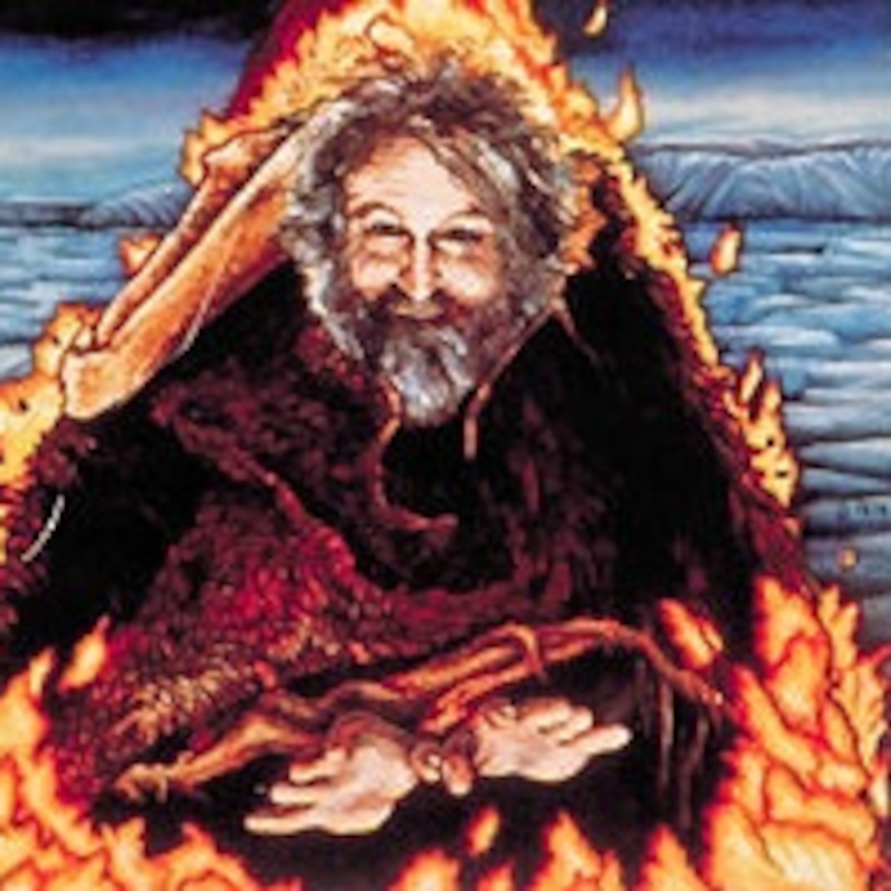 The Cremation of Sam McGee