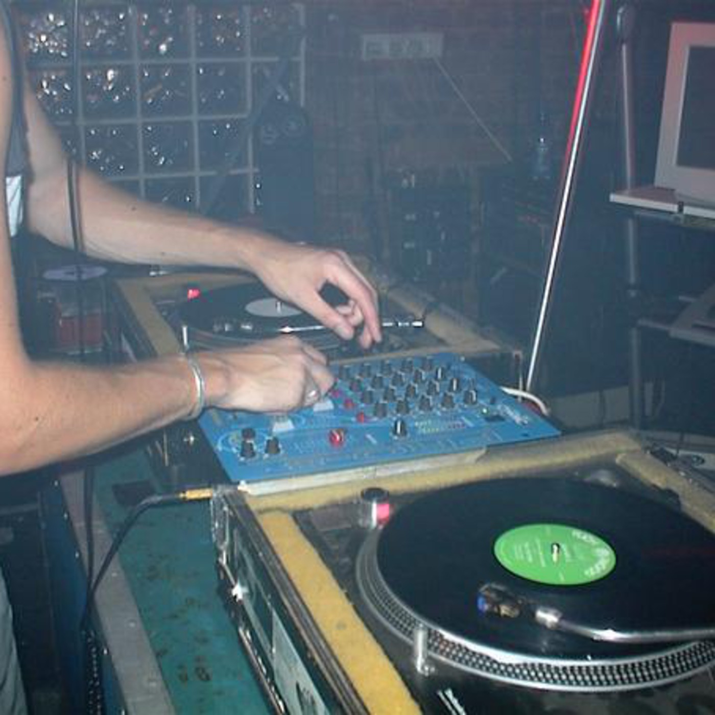 DJ Ben Foster's Mix Page