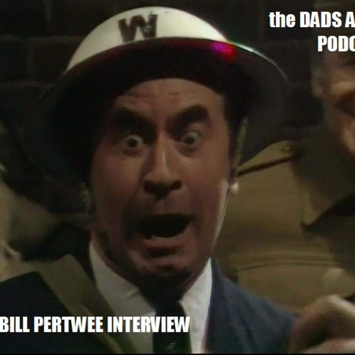 Episode 55 - The Bill Pertwee Interview