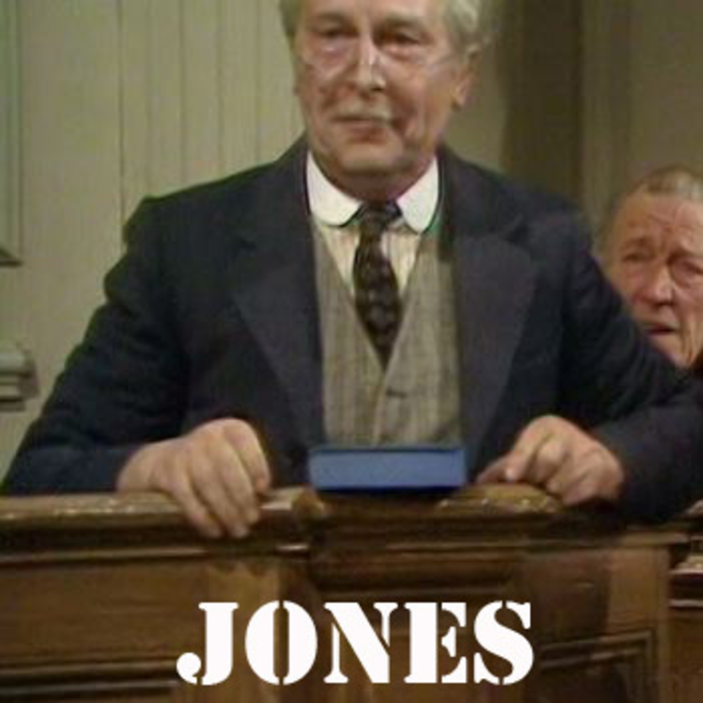 Episode 59 - The Trial of Lance Corporal Jones