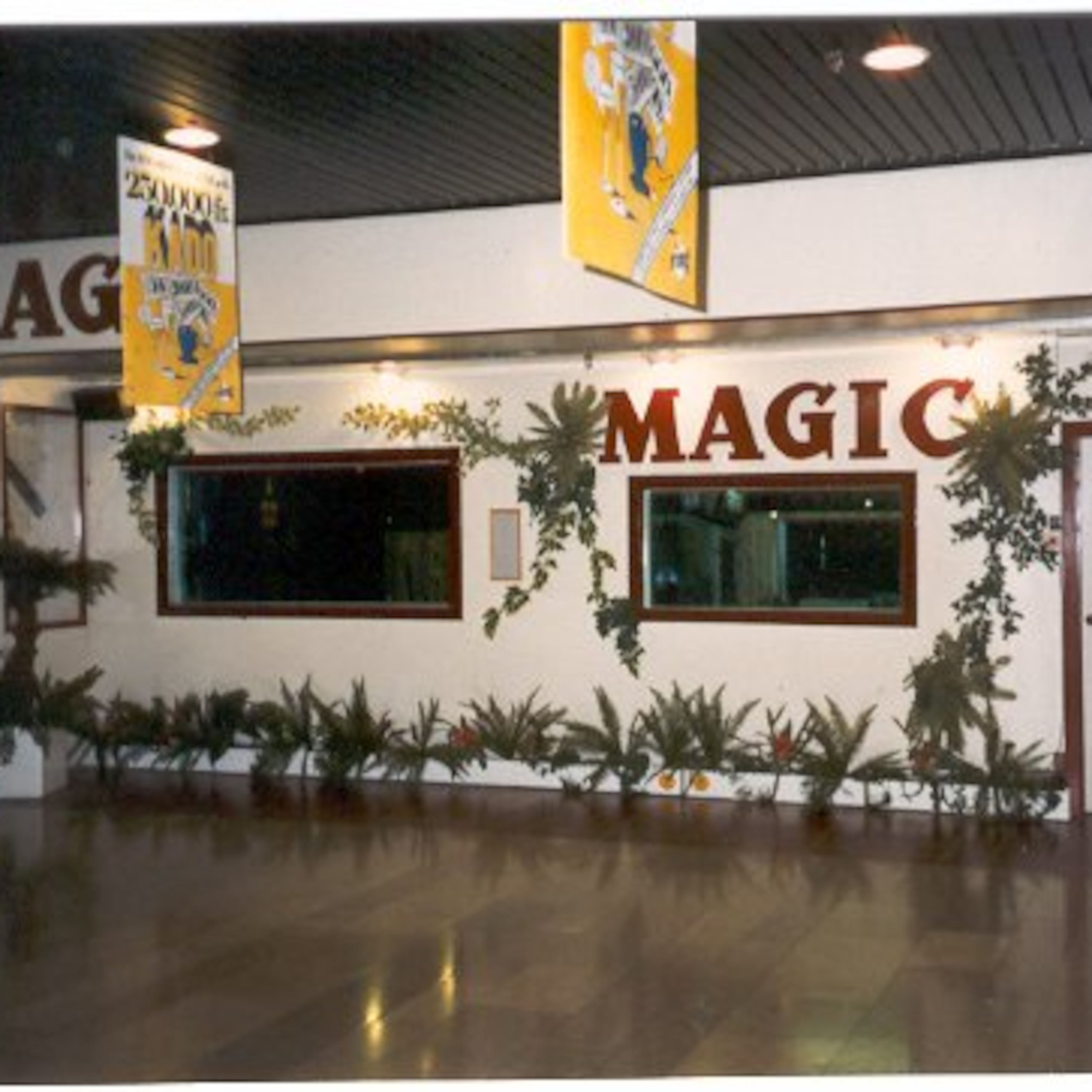 Magic FM Podcast