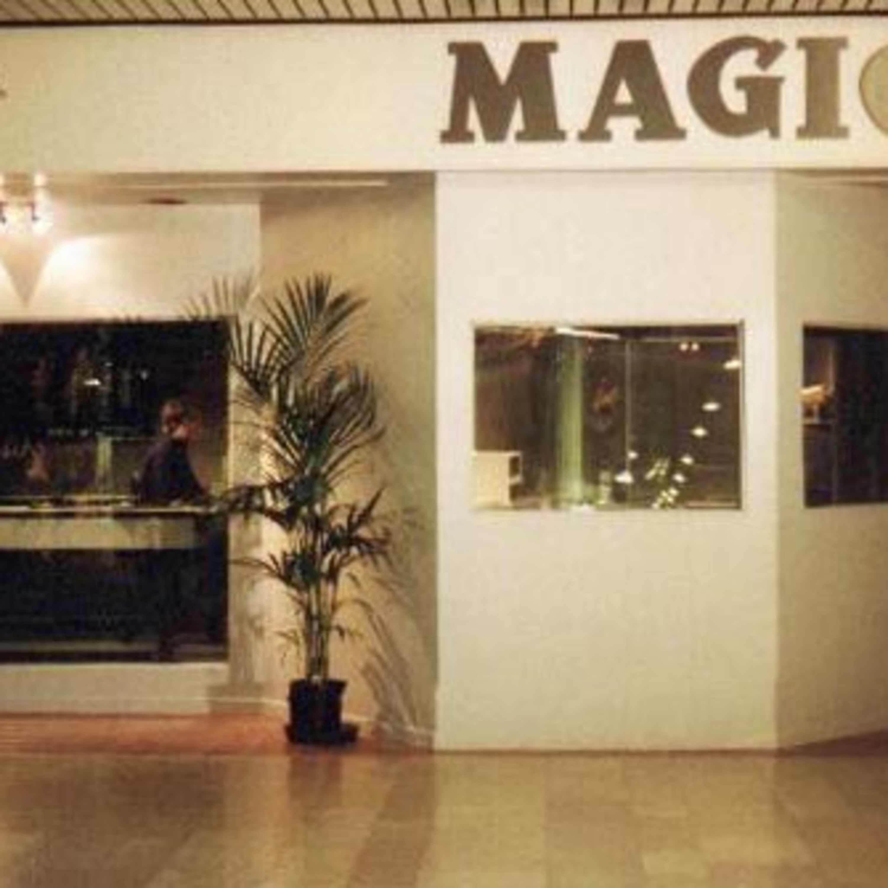Magic FM Podcast