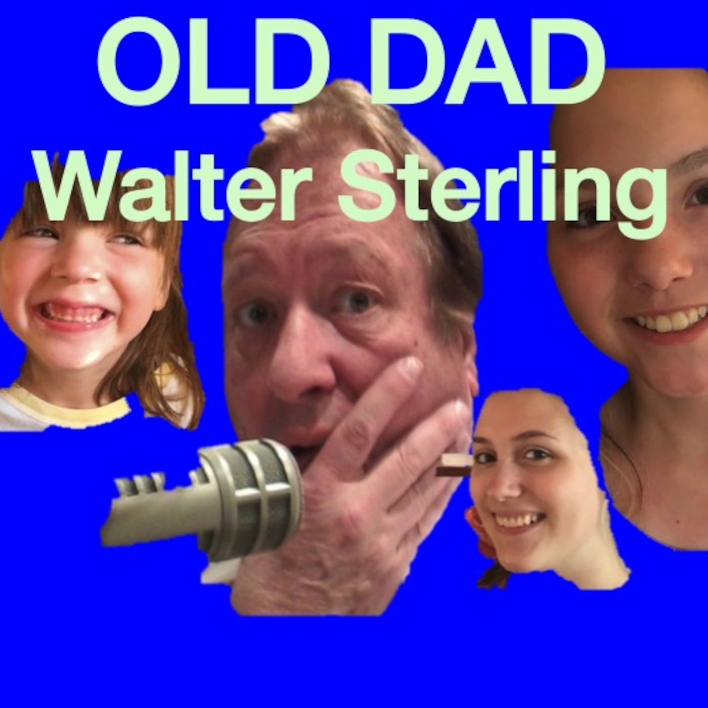 OLD DAD By Walter Sterling