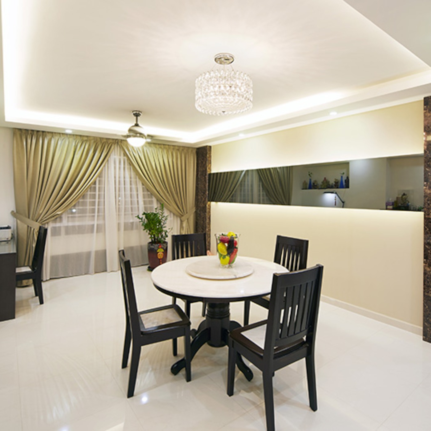 room design Singapore