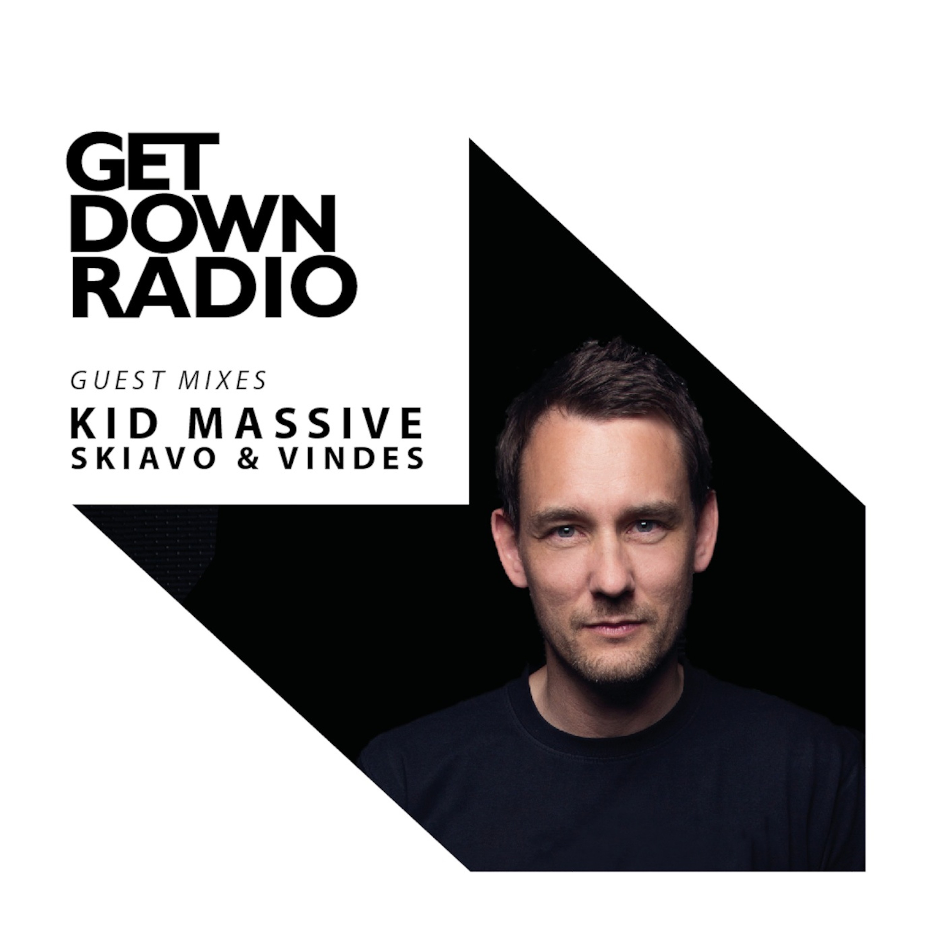 Get Down Radio #001 episode artwork