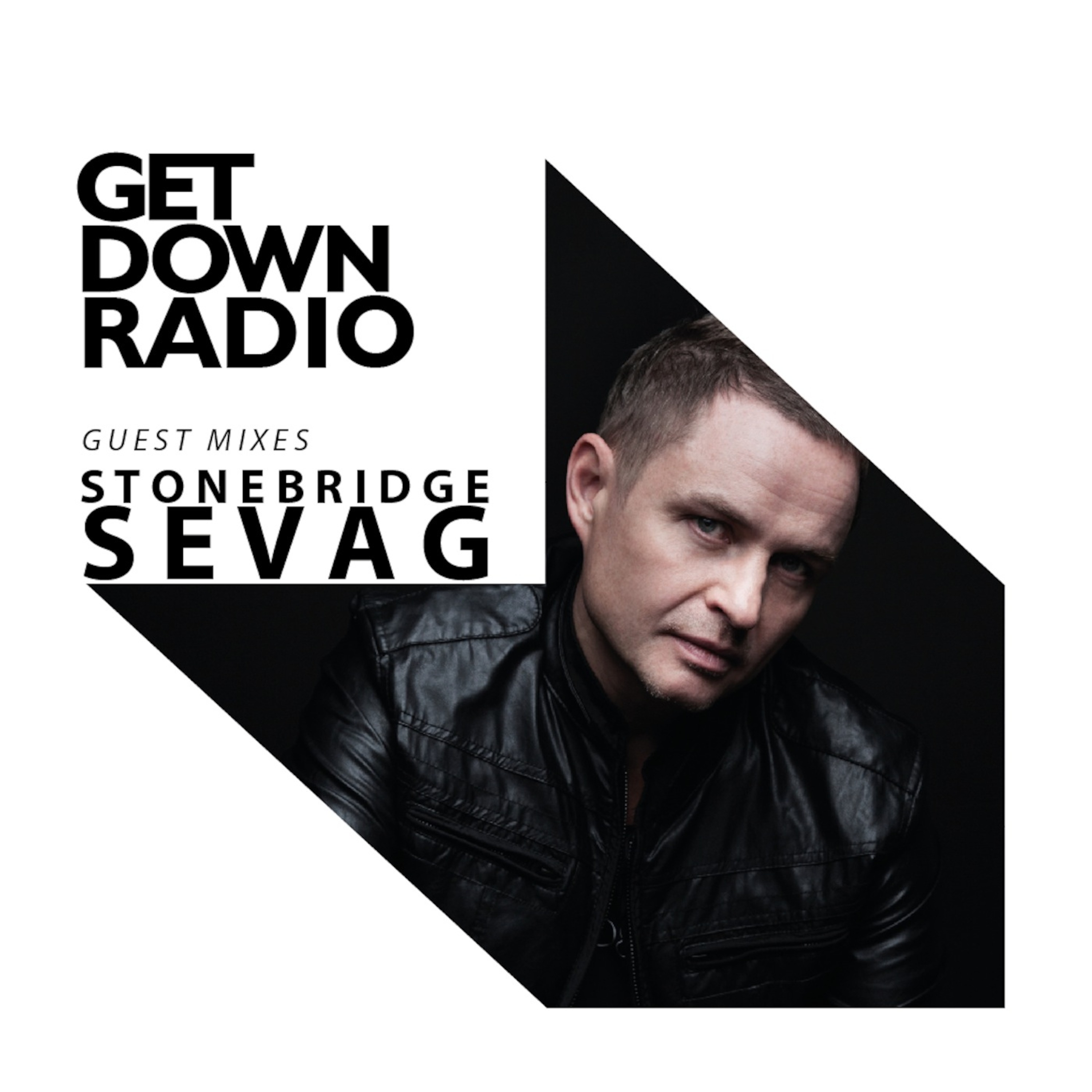 Get Down Radio #002 episode artwork