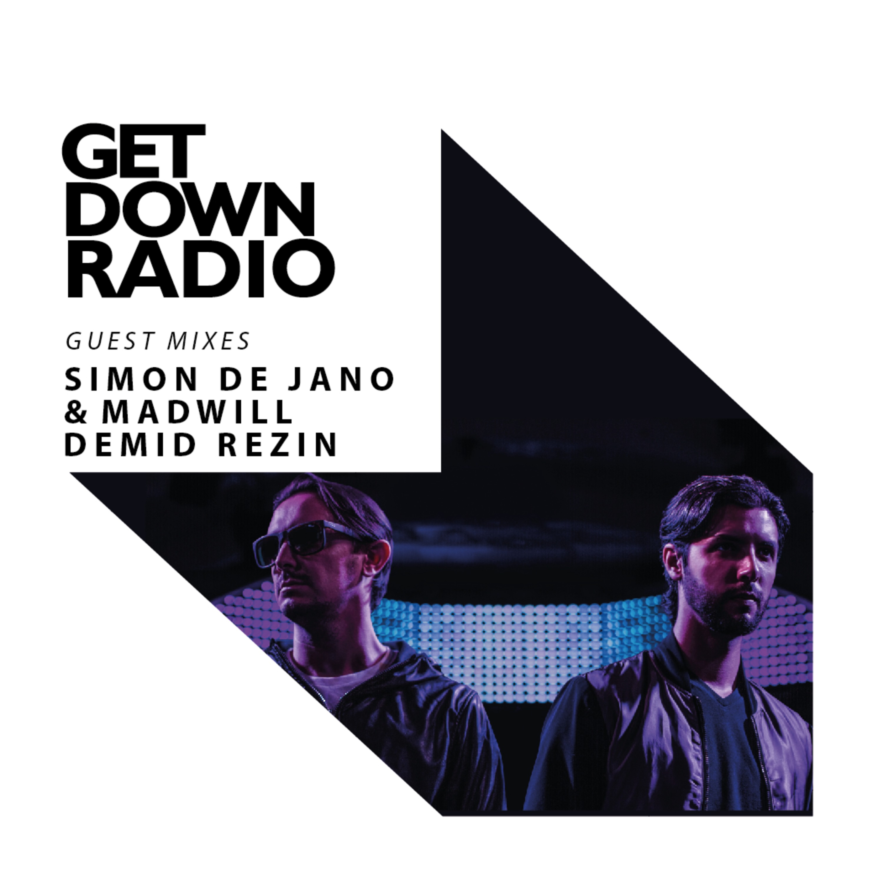 Get Down Radio #003 episode artwork