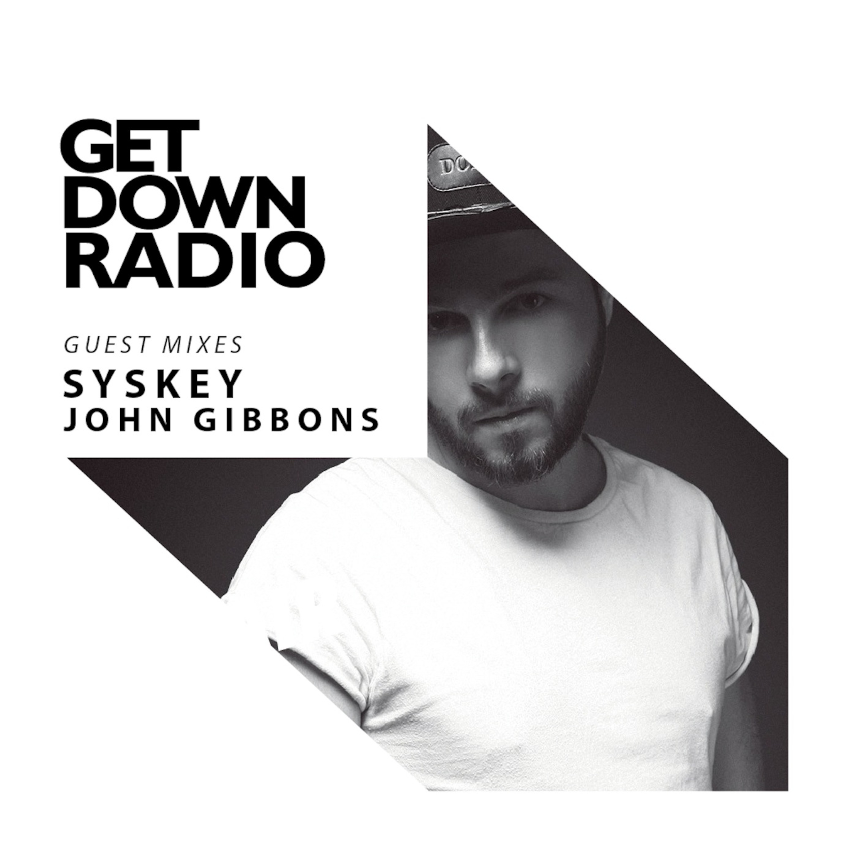 Get Down Radio #004 episode artwork