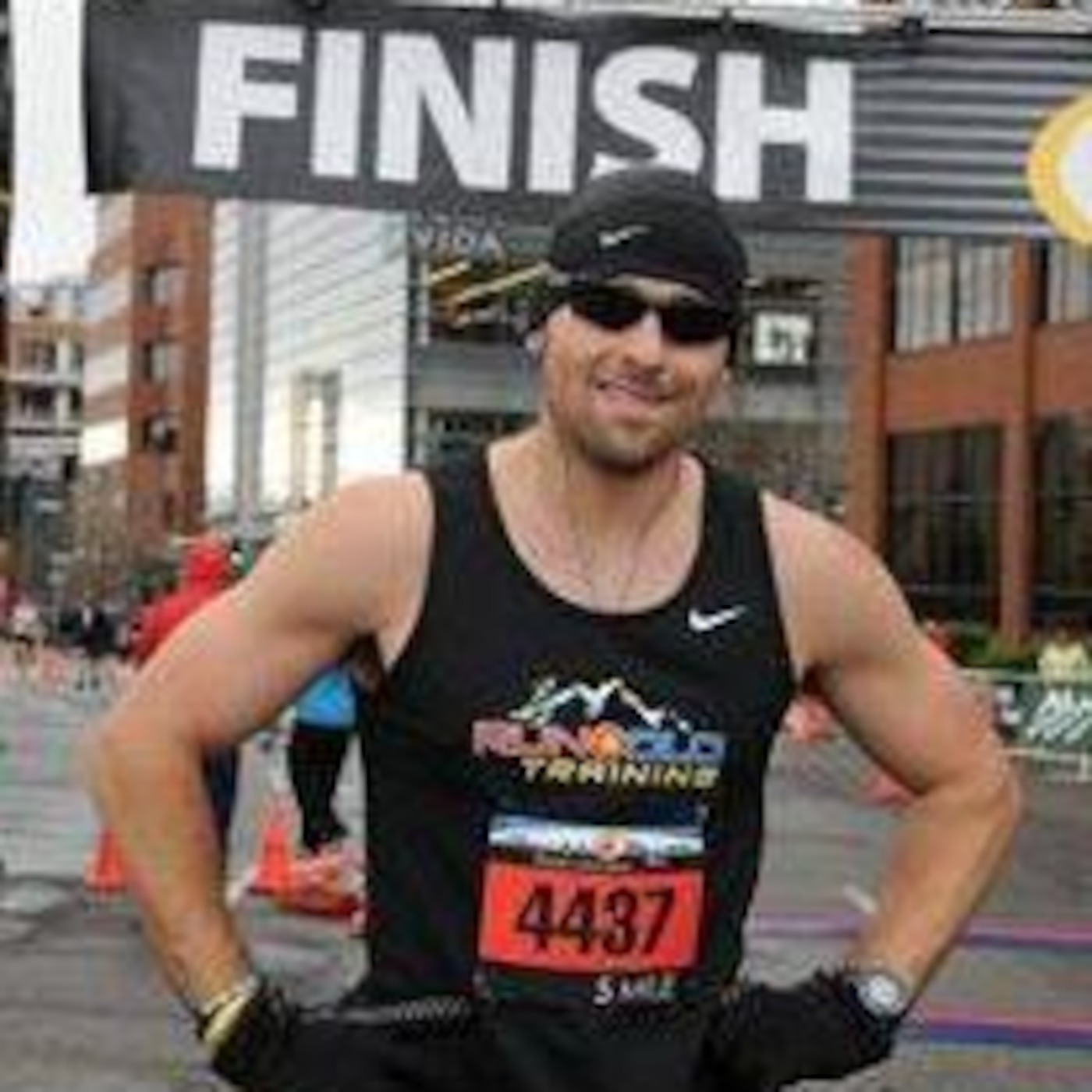 Brian MacKenzie of CrossFit Endurance