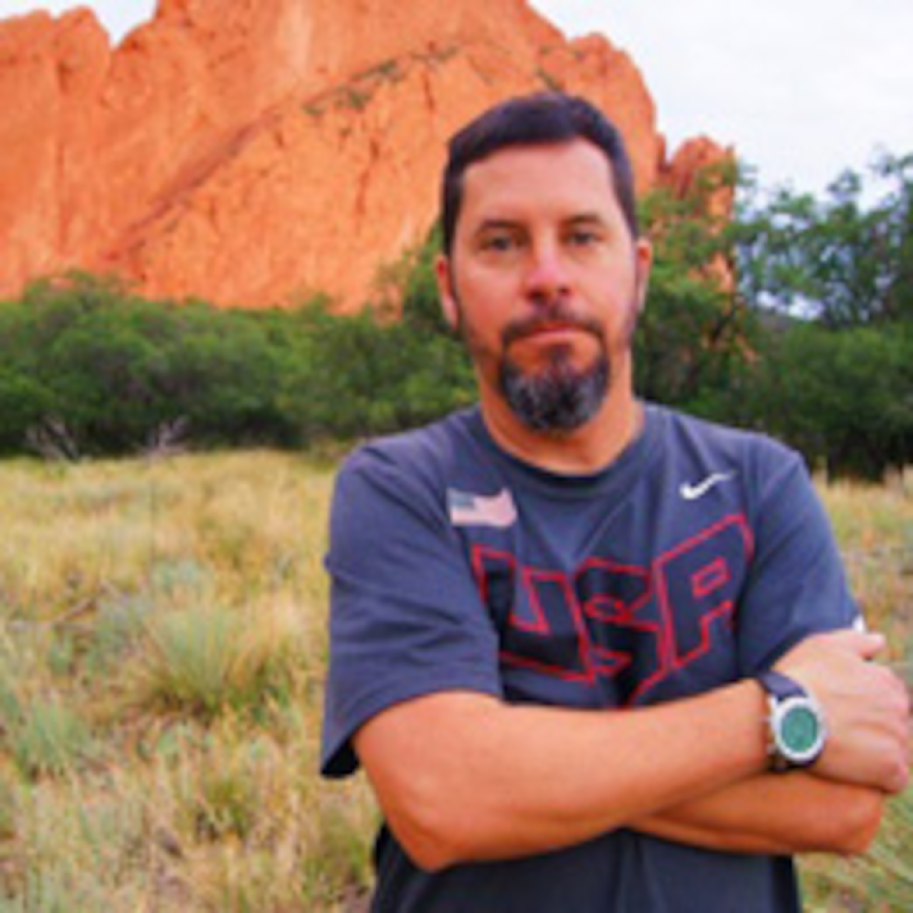 Coach Scott Simmons of American Distance Project