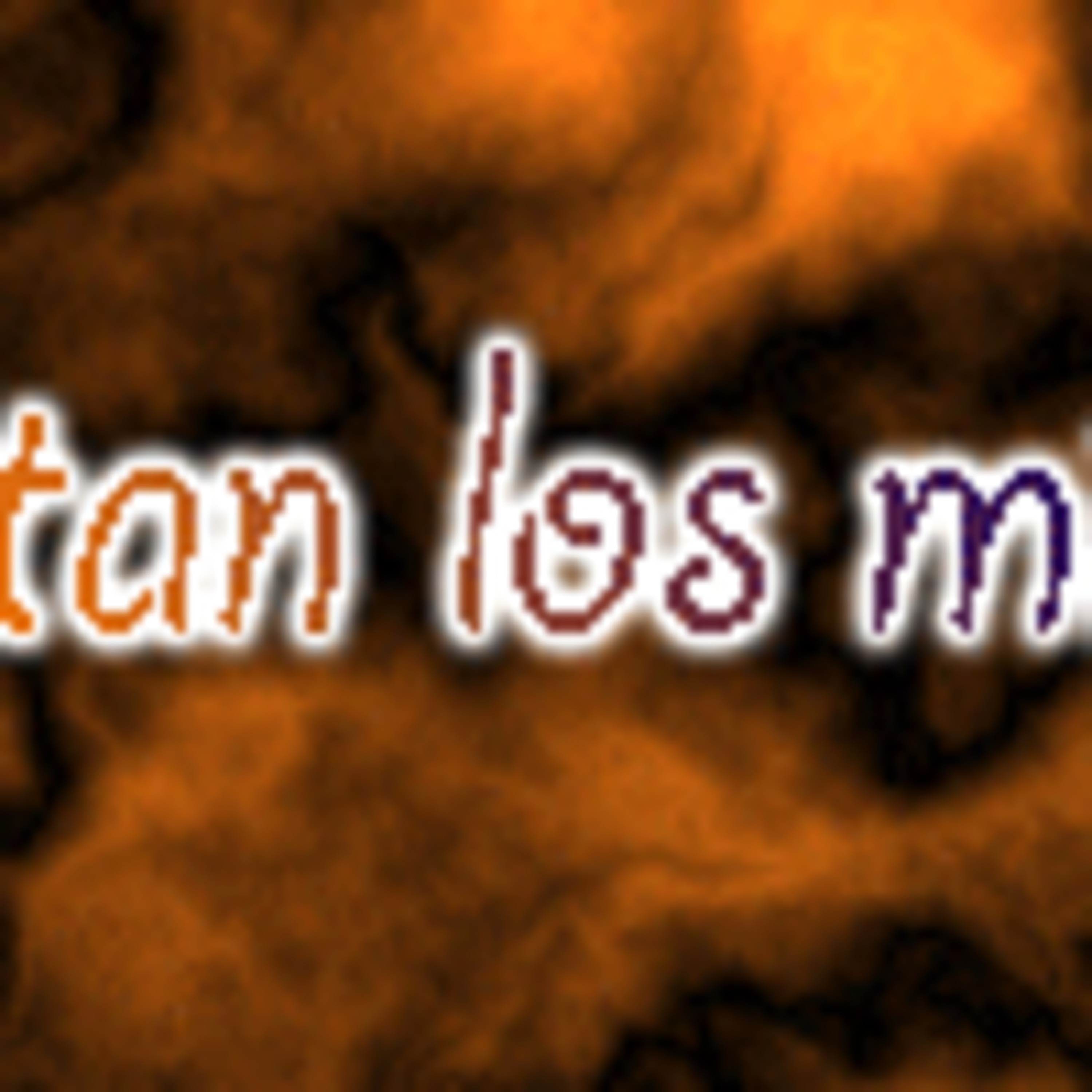 megustanlosmisterios\'s Podcast