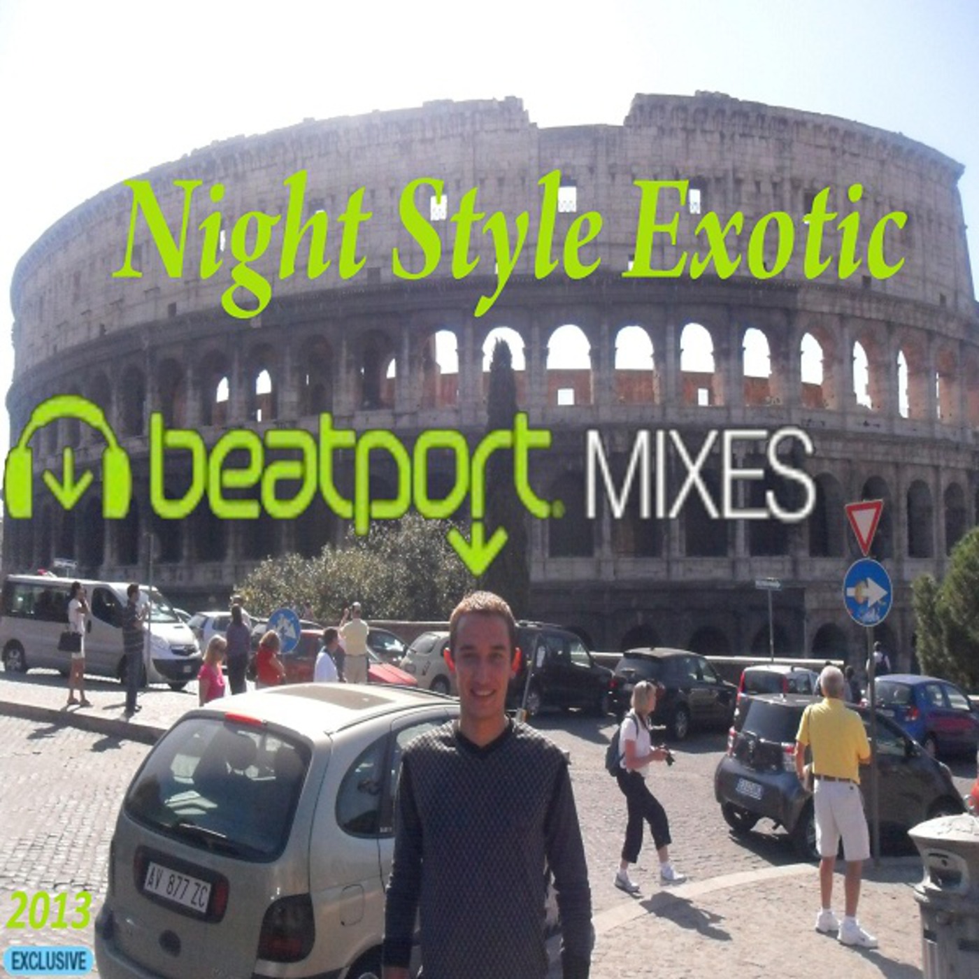 Night Style Exotic - Beatport Mixes Exclusive Vol.