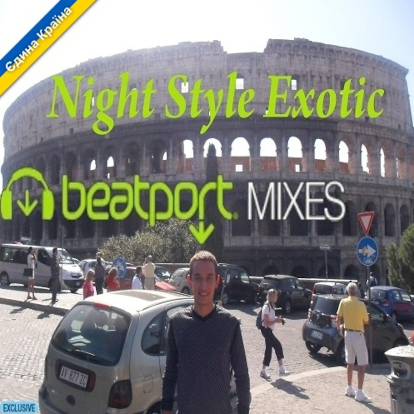 Night Style Exotic - Beatport Mixes Exclusive Vol. 018 2014 (radio show) episode artwork
