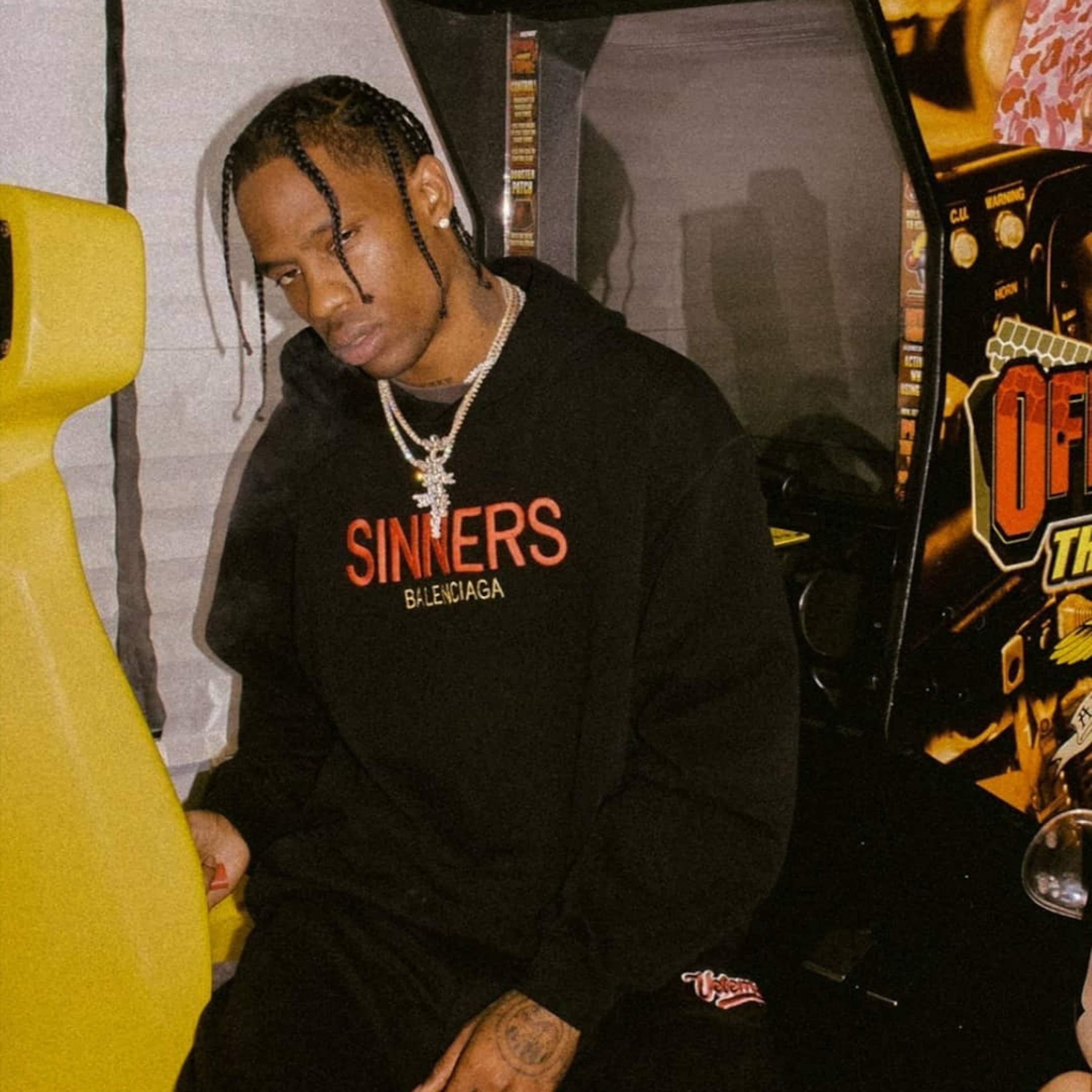 travis scott - the ends (og version)