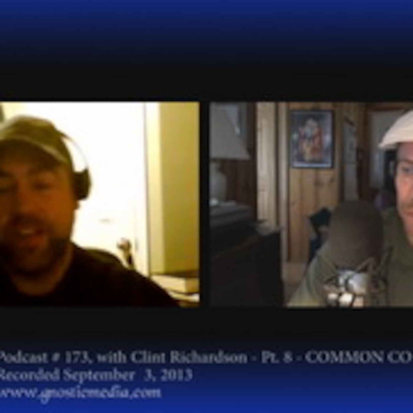 Clint Richardson interview, pt. 8 – “Common CORE “Education” – Enslaving Your Child” – #173