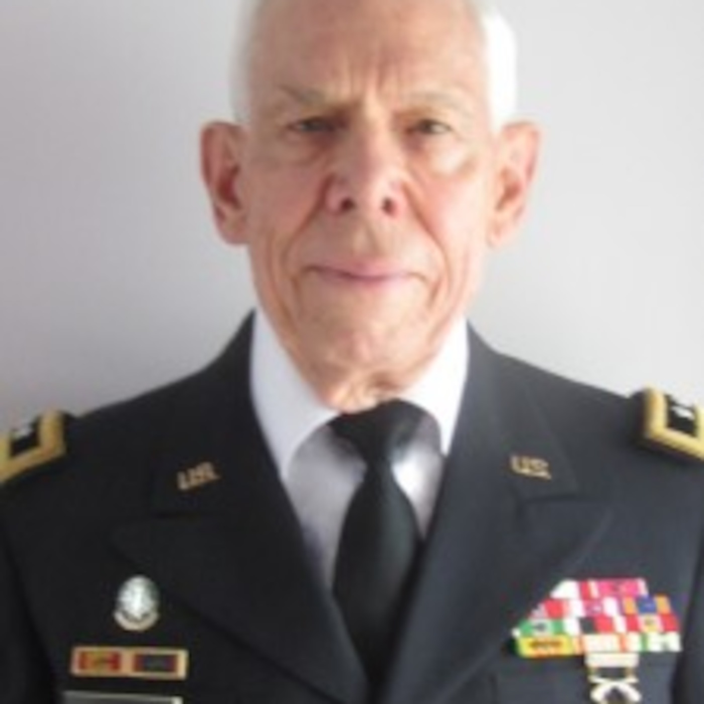 An Exclusive Interview with General Albert Stubblebine - “Men Who Stare at Scapegoats” - #176 episode artwork