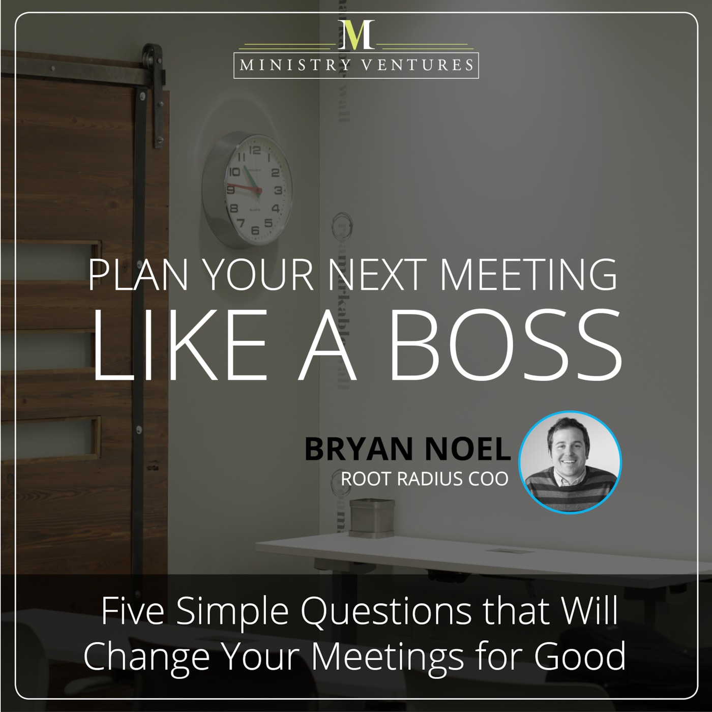 Ministry Leader Infusion by Ministry Ventures