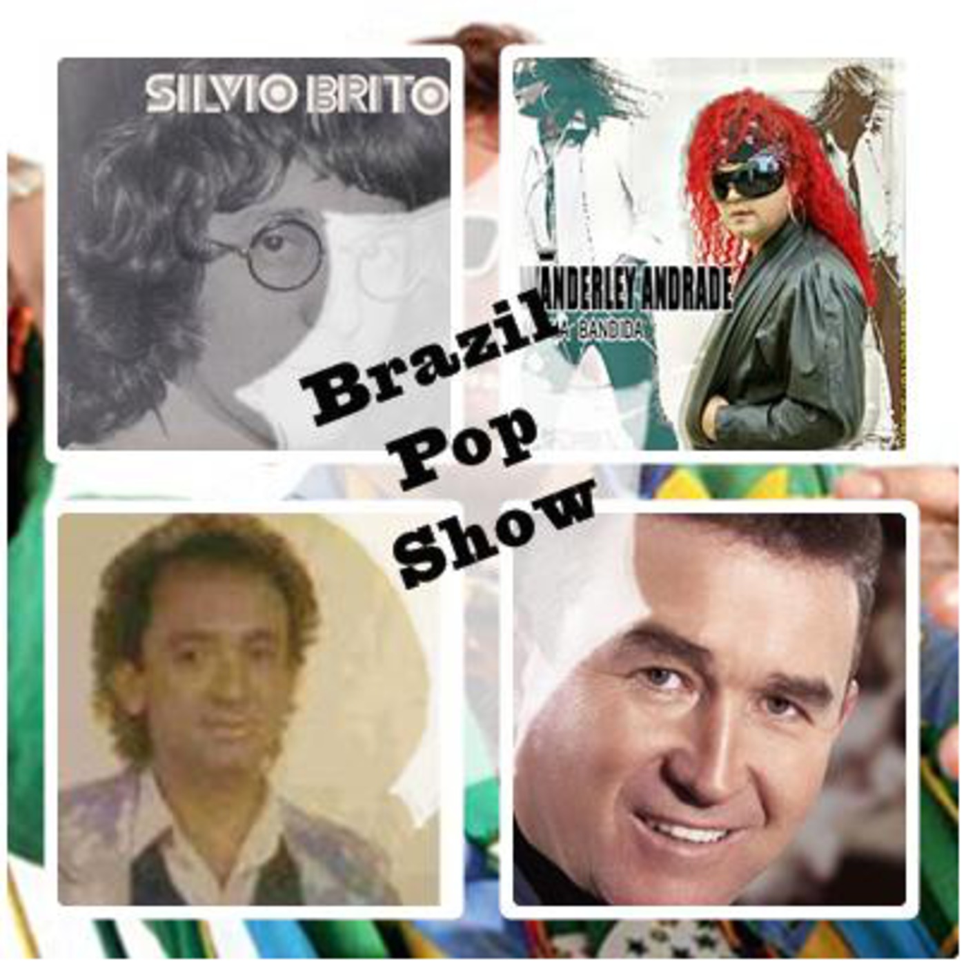 Brazil Pop Show!
