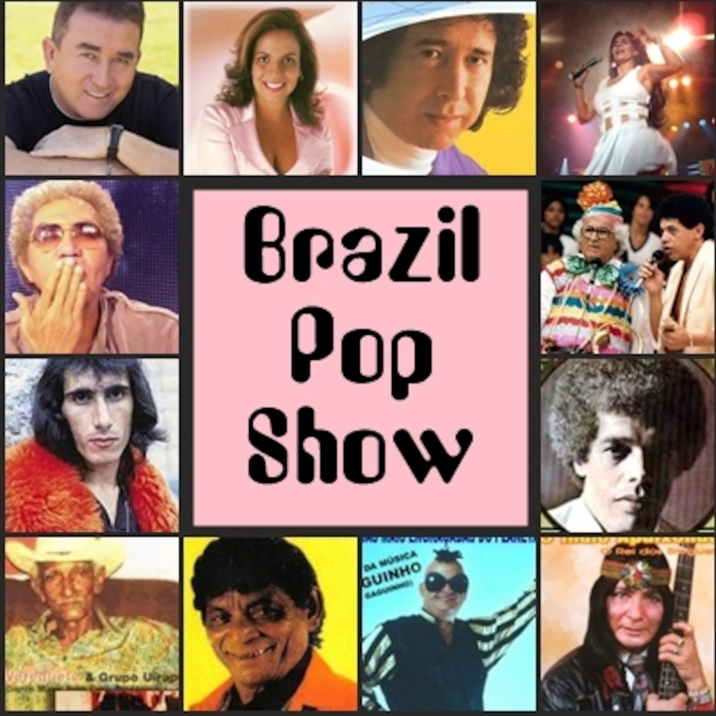 Brazil Pop Show!