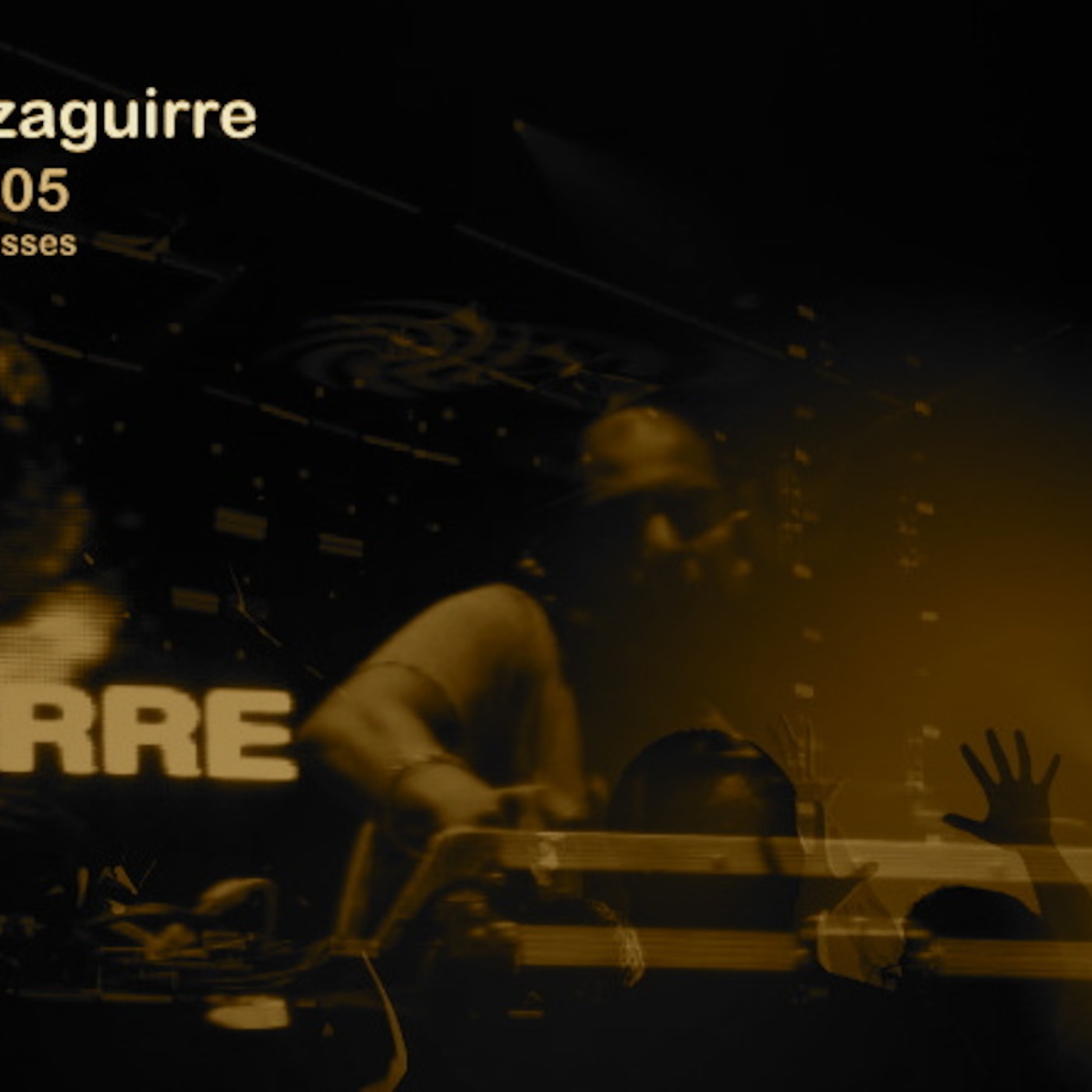 Carlos Izaguirre Podcast