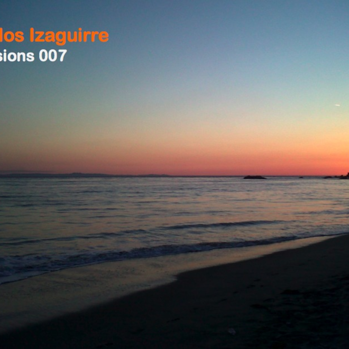 Carlos Izaguirre Podcast