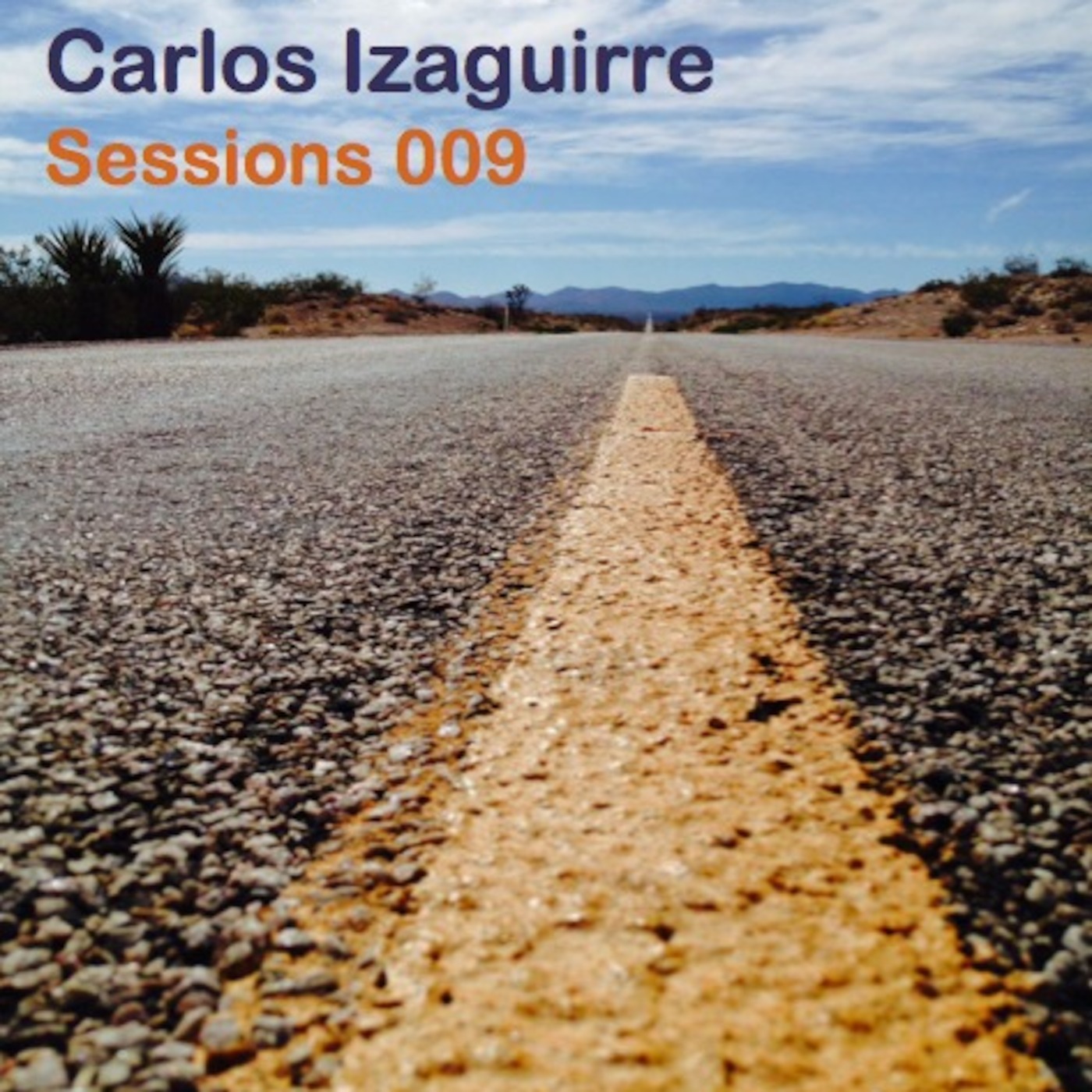 Carlos Izaguirre Podcast