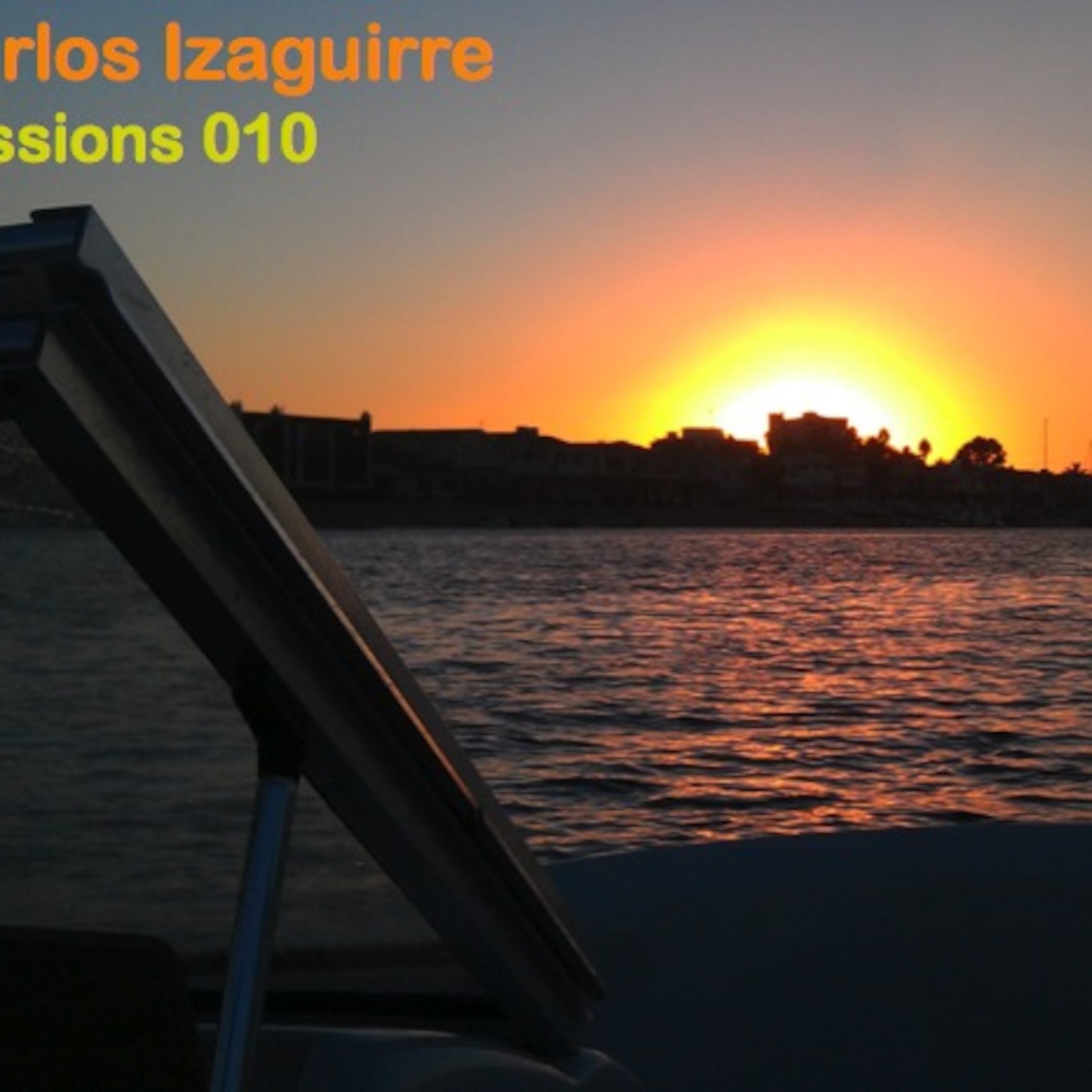 Carlos Izaguirre Podcast