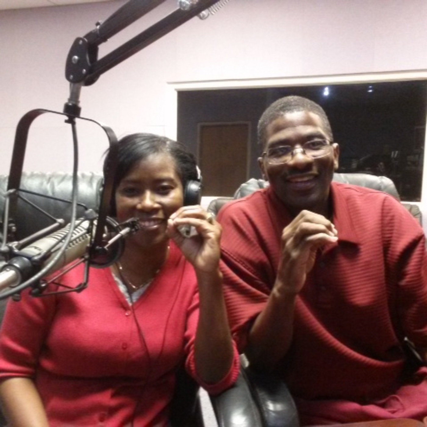 The Olinka Show interview with Coach Tyree McGhee