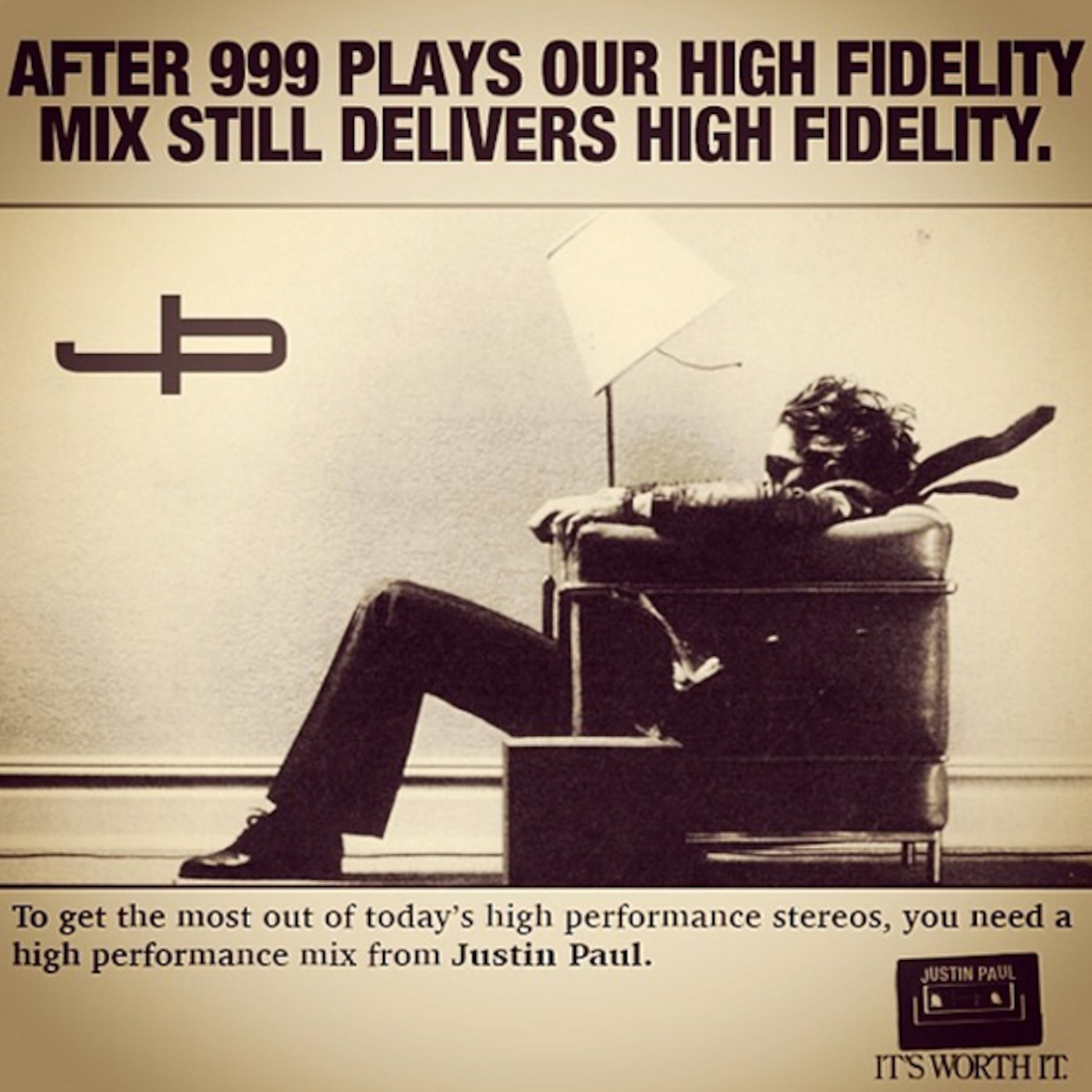 Justin Paul "After 999 Plays"