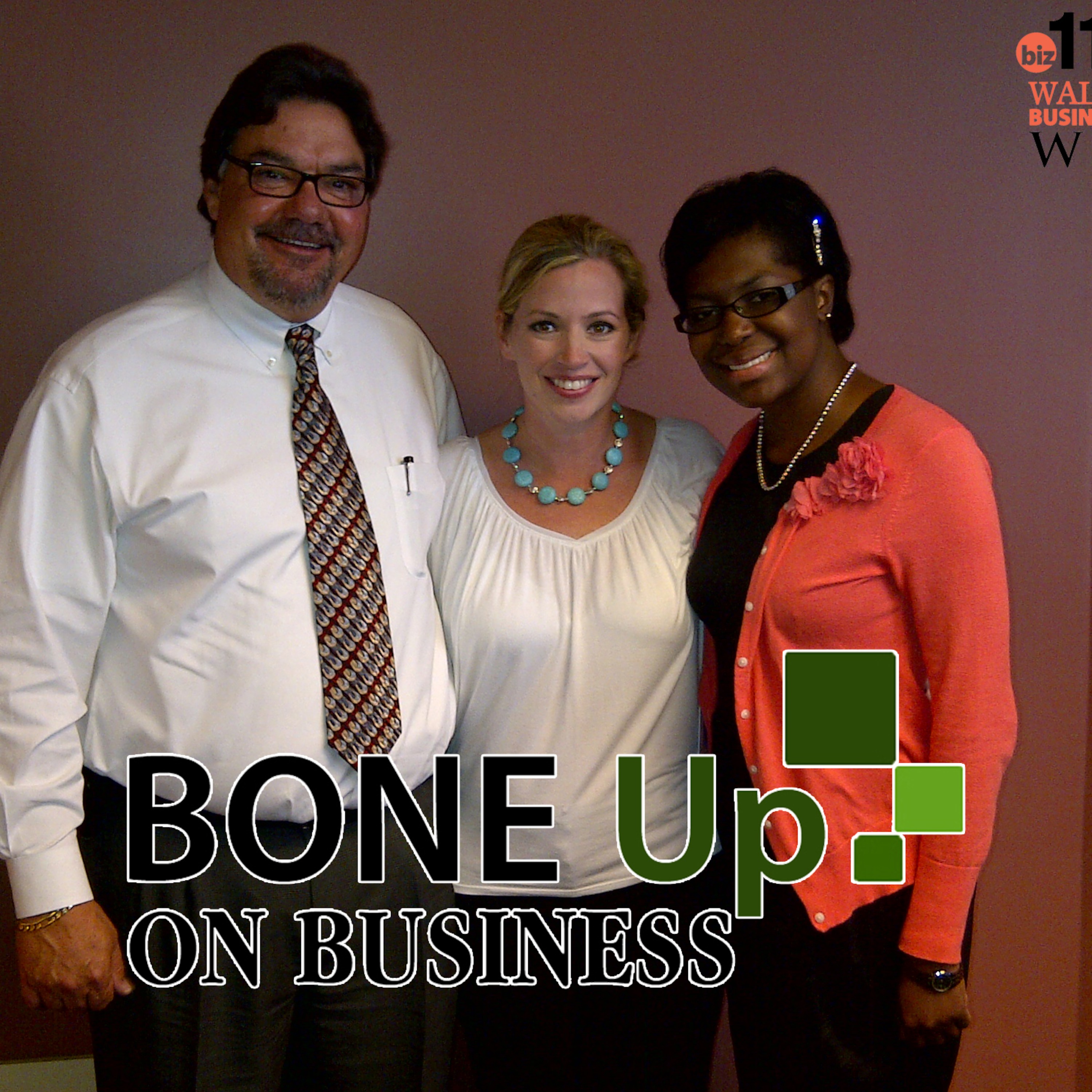 Bone Up on Business