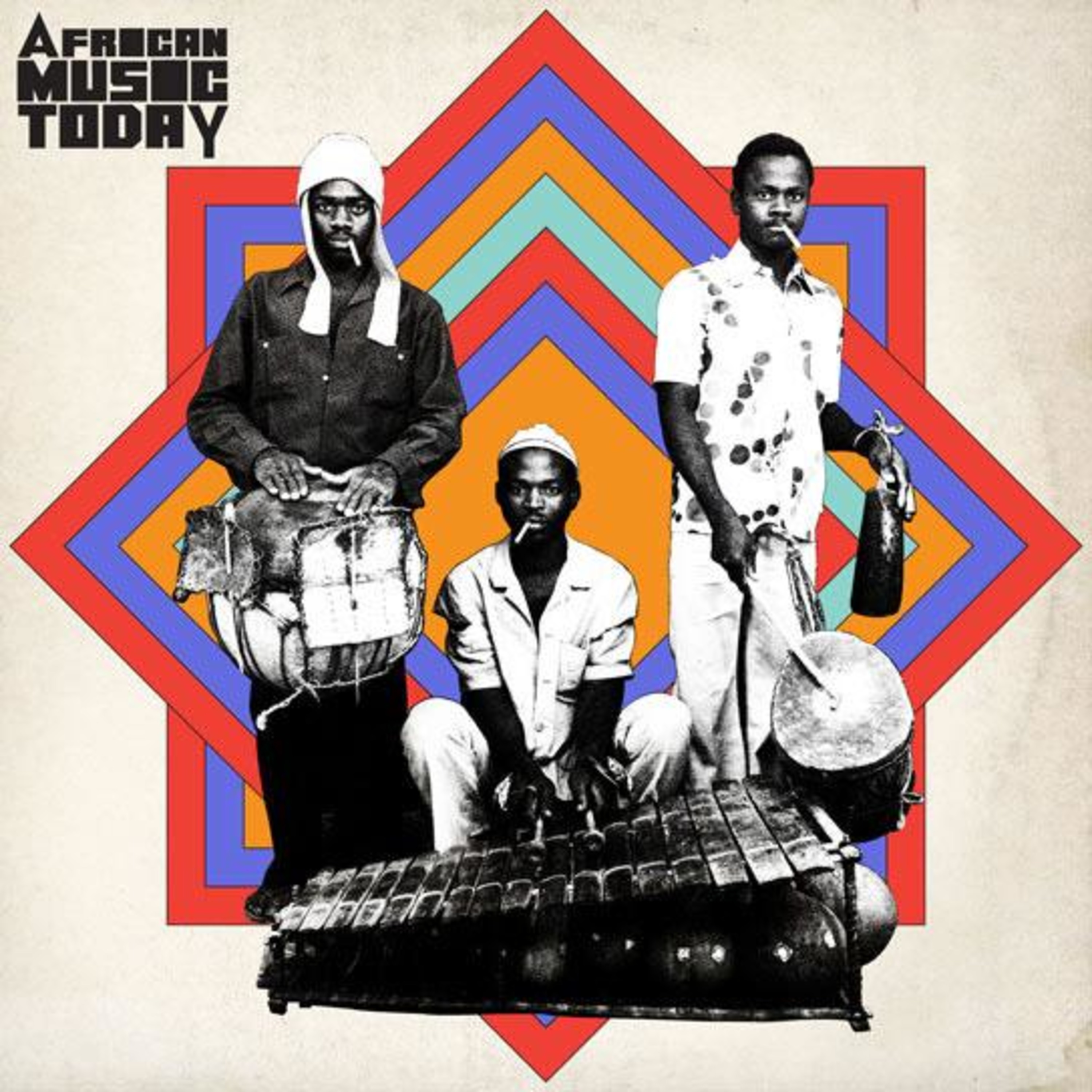 The Afro-Marc Podcast