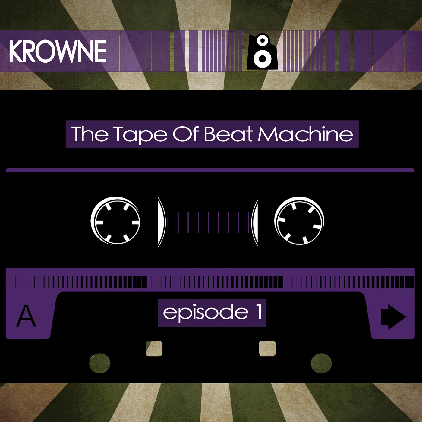 The Tape (Episode 1: KROWNE)