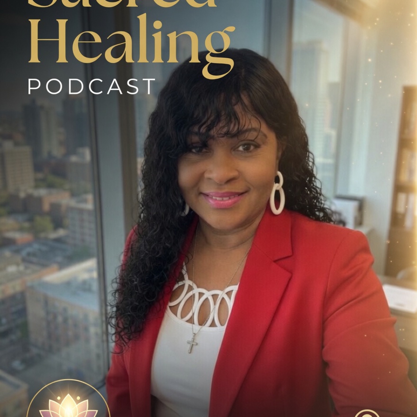 SPIRITUAL & EMOTIONAL HEALING podcast artwork